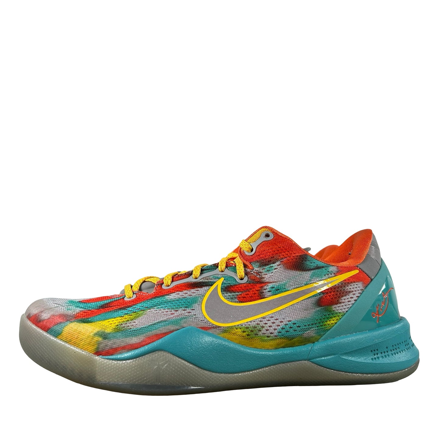 FQ3548 001 Nike Kobe 8 Protro Venice Beach (2024) [USED] - 9 M (Used2)