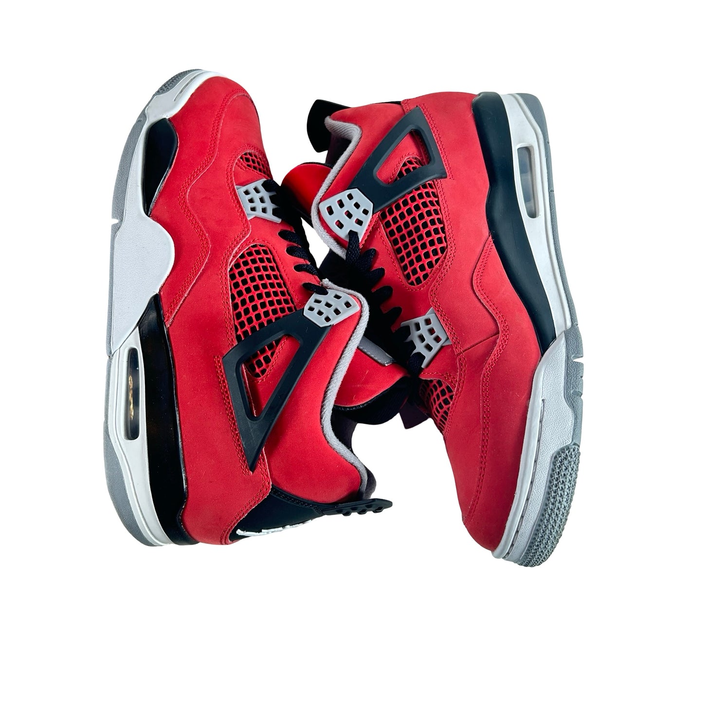 FQ8138 600 Jordan 4 Retro Toro Bravo (2026) [USED] - 10 M (Used)
