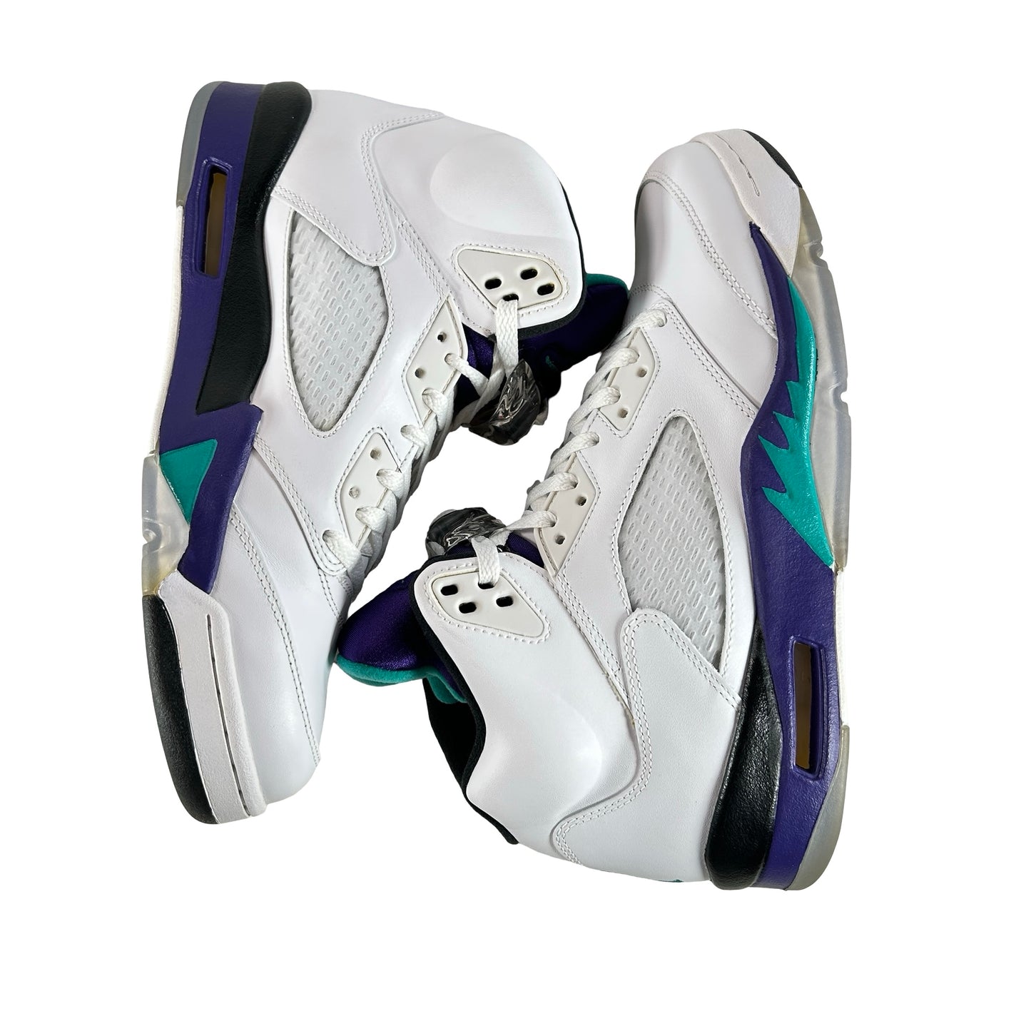 136027 108 Jordan 5 Retro Grape (2013) [USED] - 10 M (Used4)