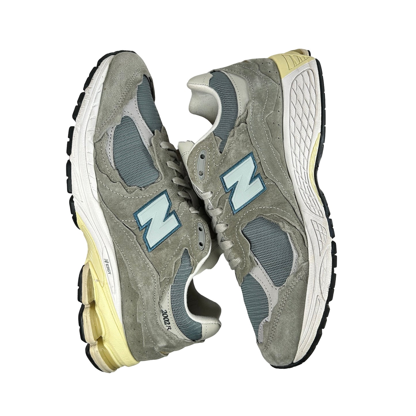 M2002RDD New Balance 2002R Protection Pack Mirage Grey [USED] - 10.5 M (Used2)