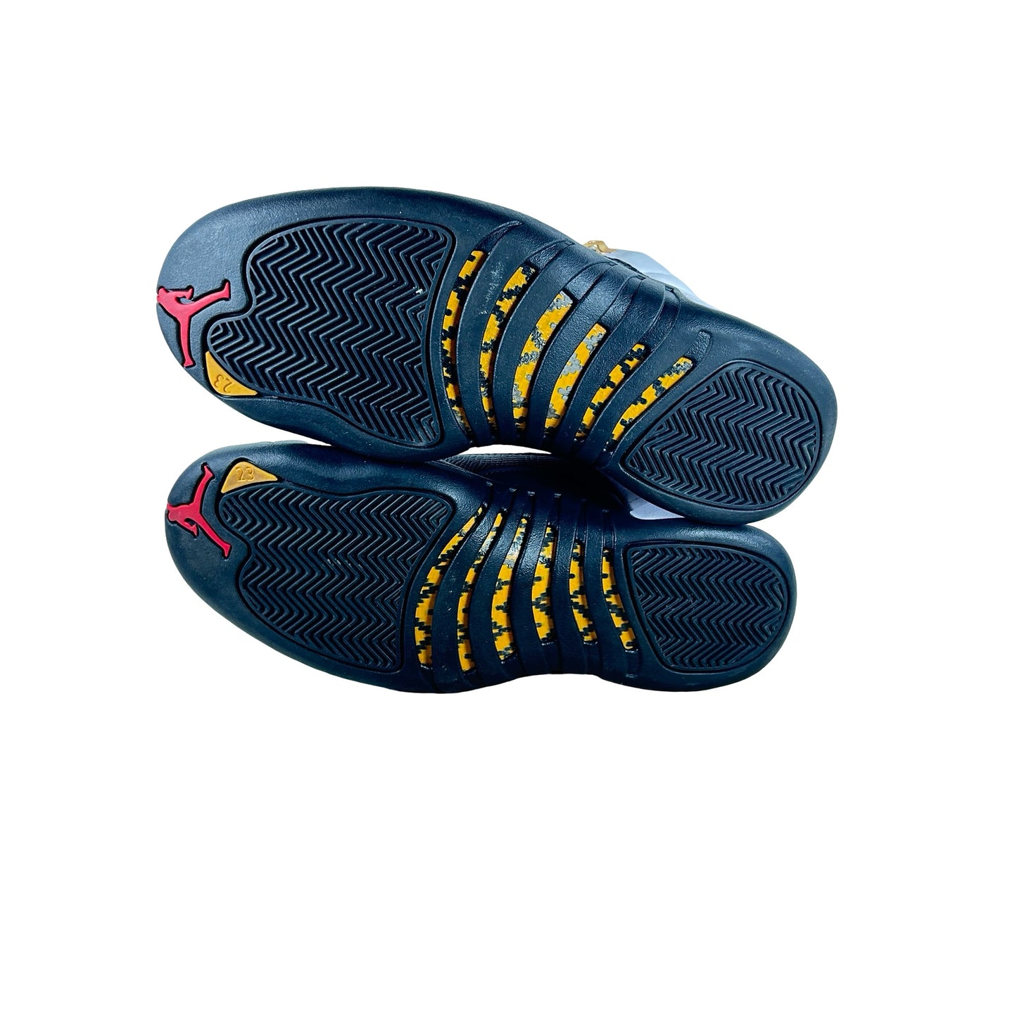 CT8013 117 Jordan 12 Retro Taxi (2025) [USED] - 8 M (Used3)