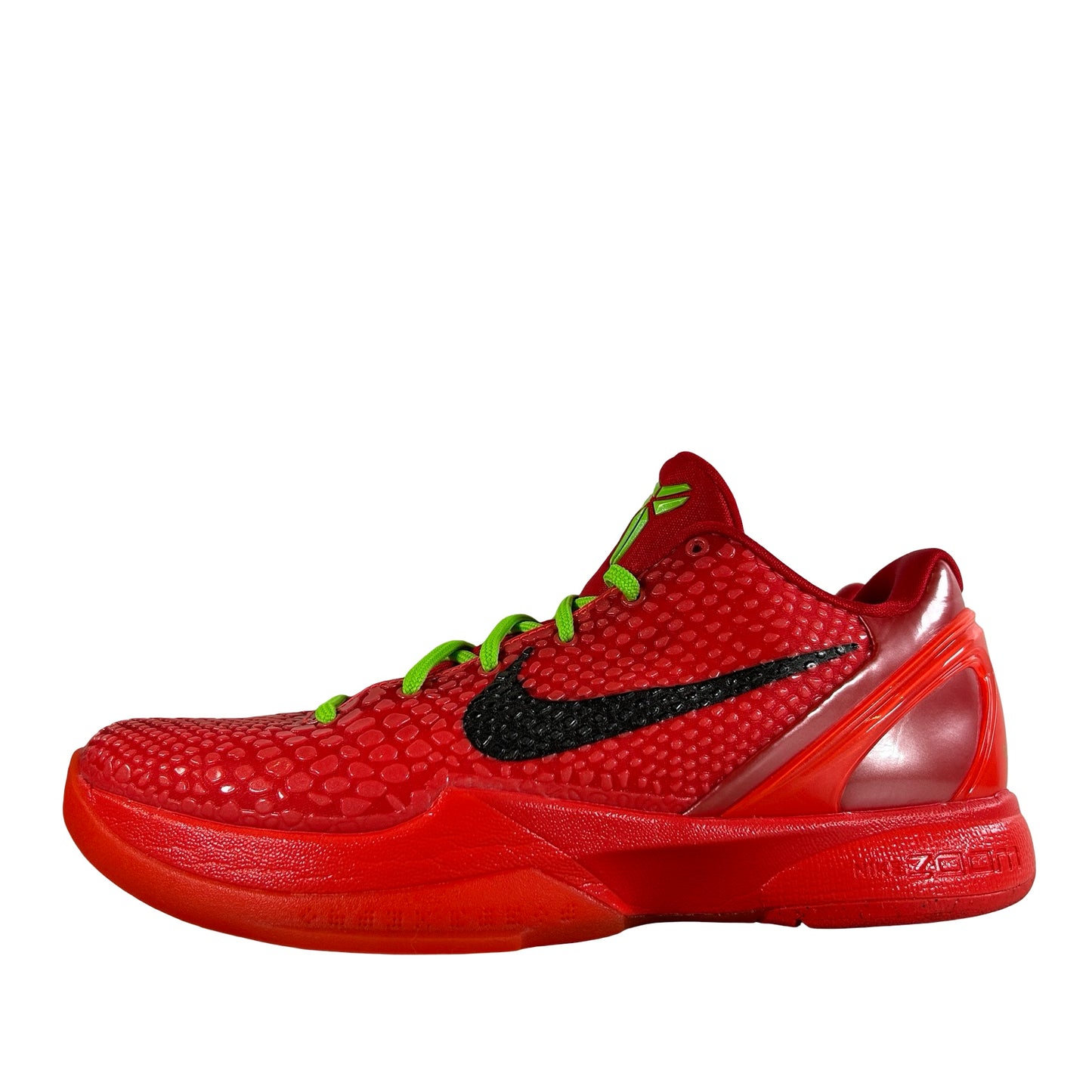 FV4921 600 Nike Kobe 6 Protro Reverse Grinch [USED] - 9 M (Used3)