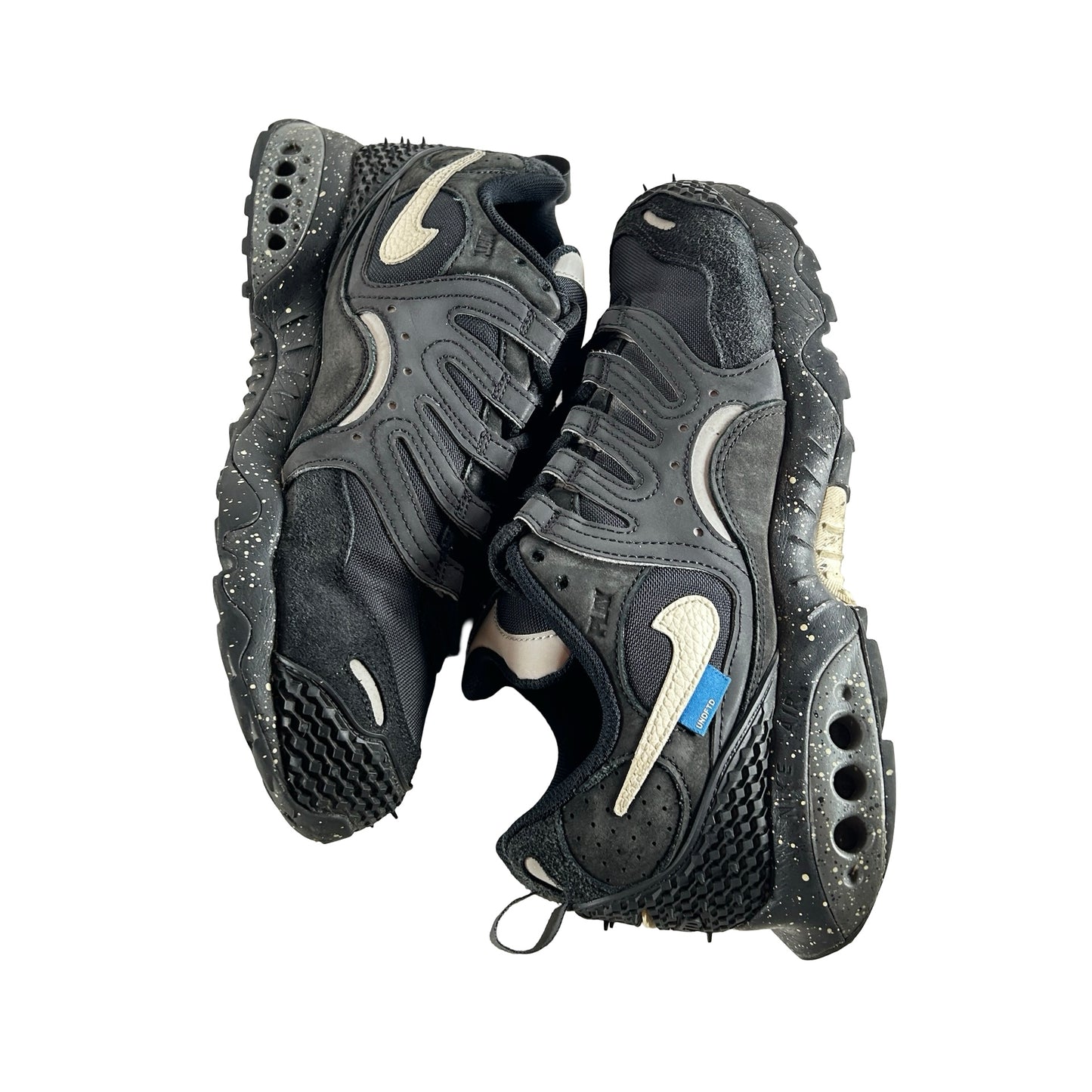 FN7546 002 Nike Air Terra Humara Undefeated Black [USED] - 9.5 M (Used)