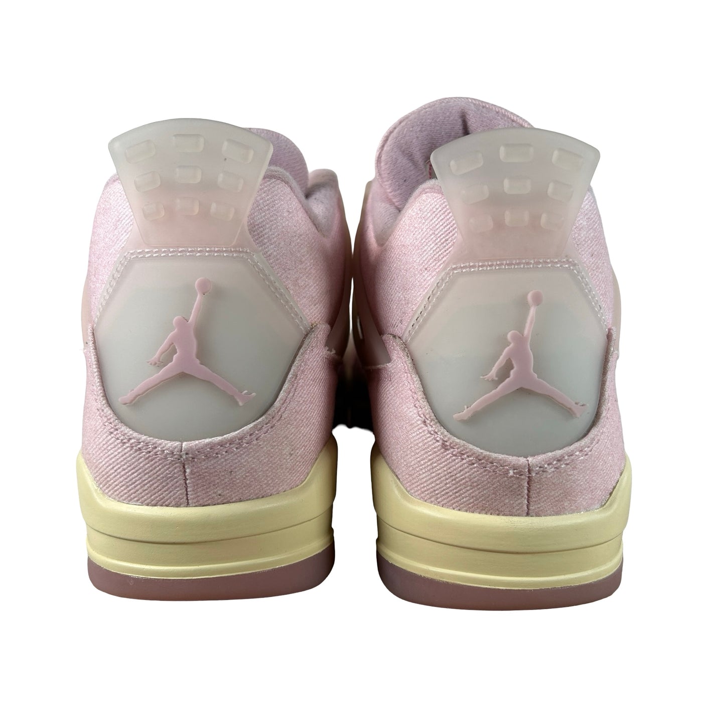 IB6716 600 Air Jordan 4 Retro Iced Carmine (Women's) [USED] - 10 W (Used2)