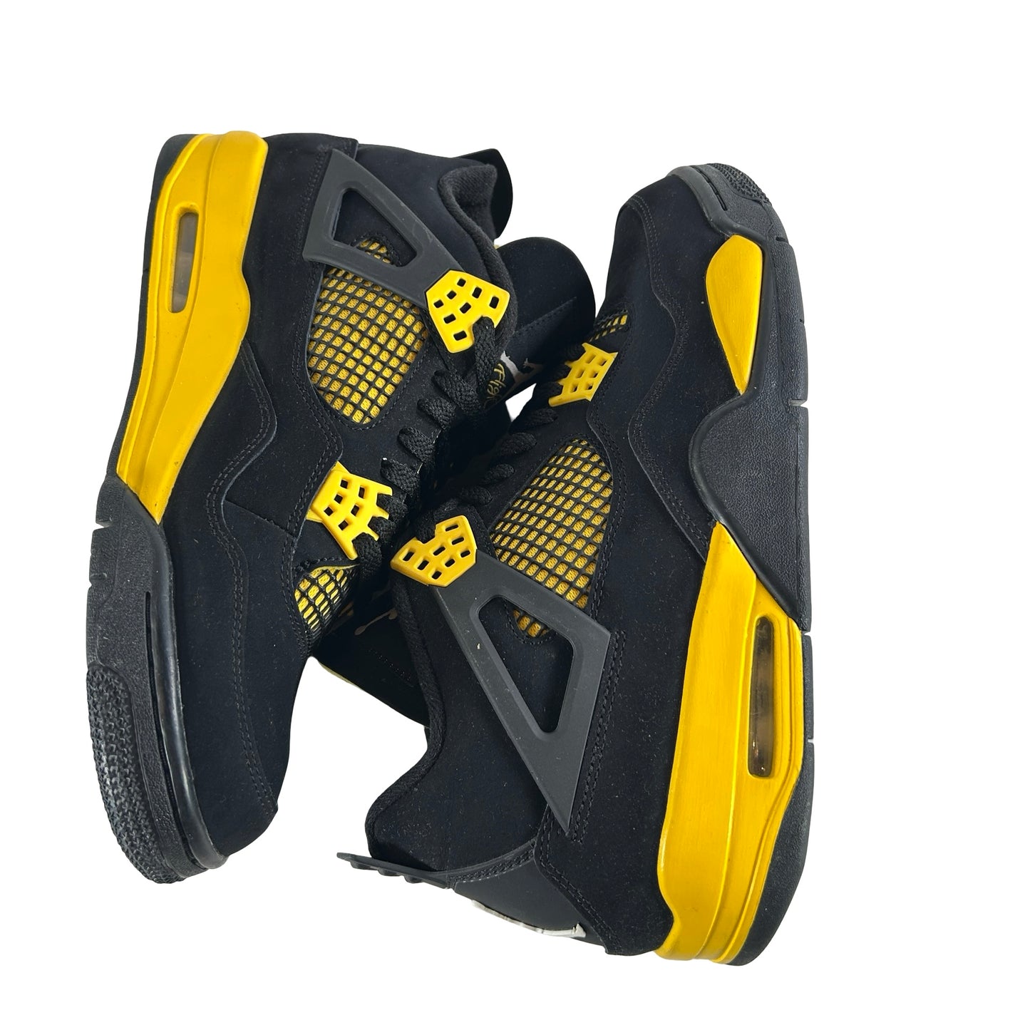 DH6927 017 Jordan 4 Retro Thunder [USED] - 10.5 M (Used6)