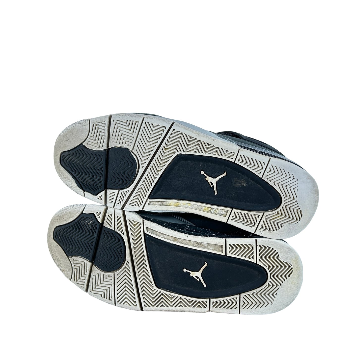 FQ8138 002 Jordan 4 Retro Fear (2024) [USED] - 10 M (Used) (Replace Box)