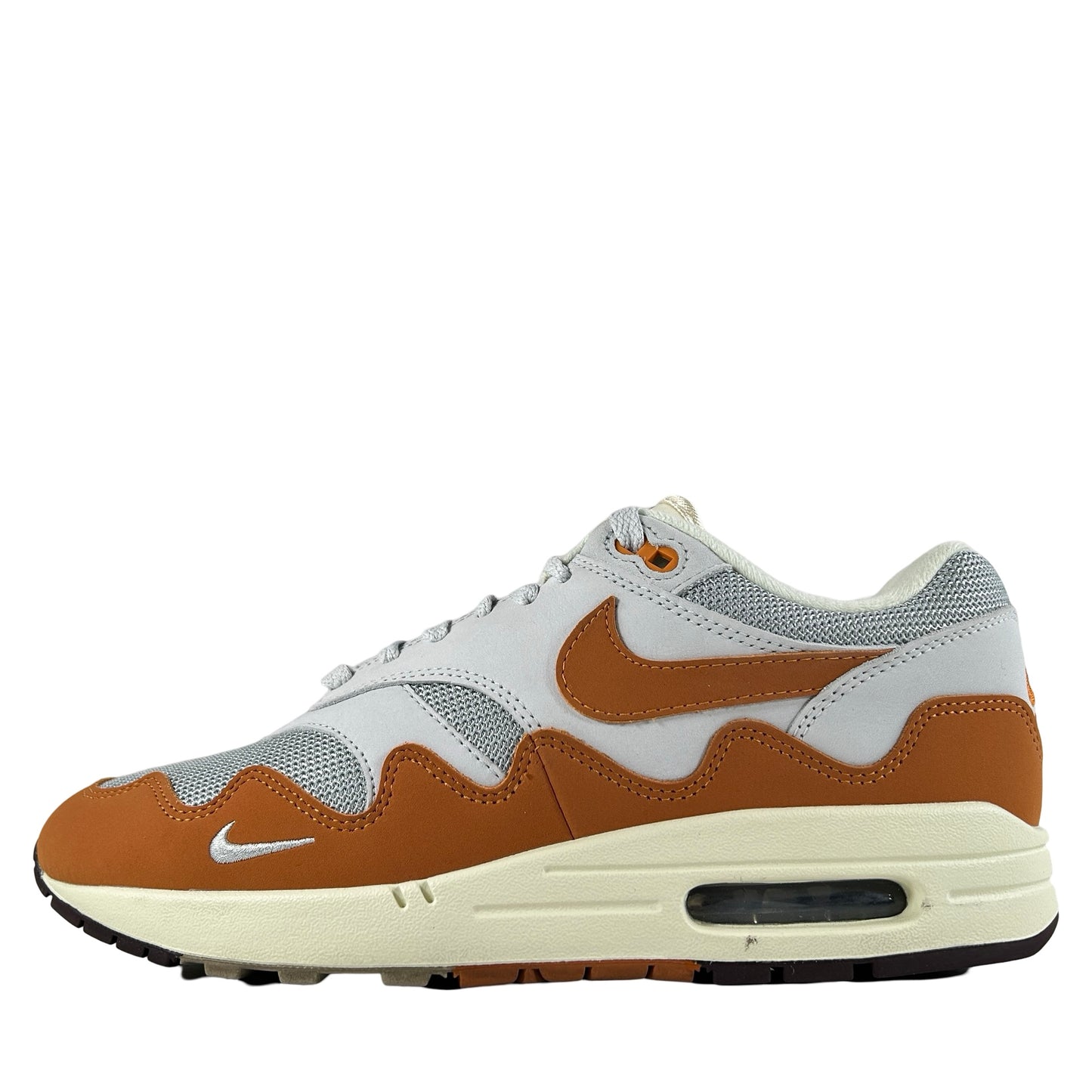 DH1348 001 Nike Air Max 1 Patta Waves Monarch [USED] - 9 M (VNDS2)