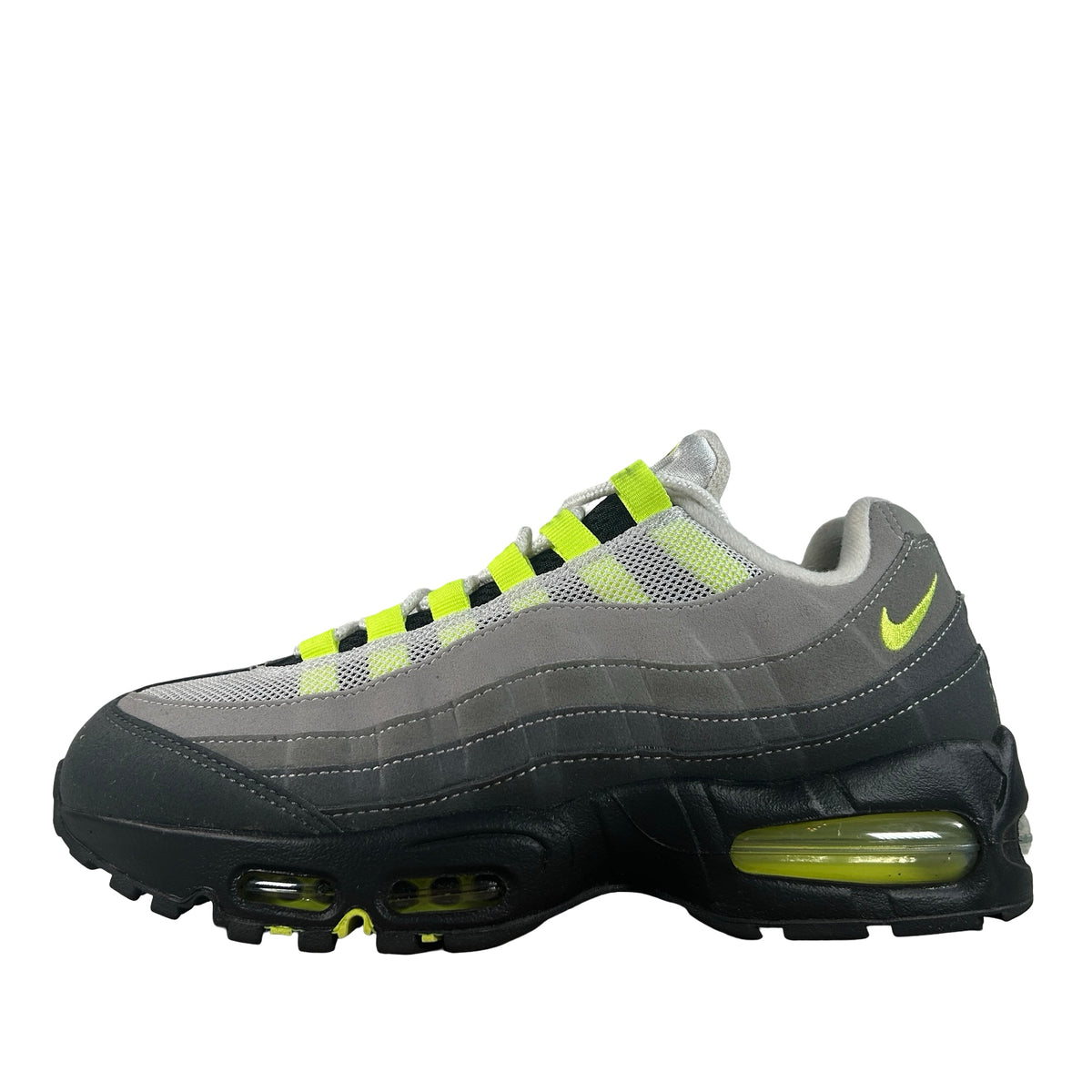 IO9926 001 Nike Air Max 95 Big Bubble Neon (2026) (Women's) [USED] - 8.5 W (Used)