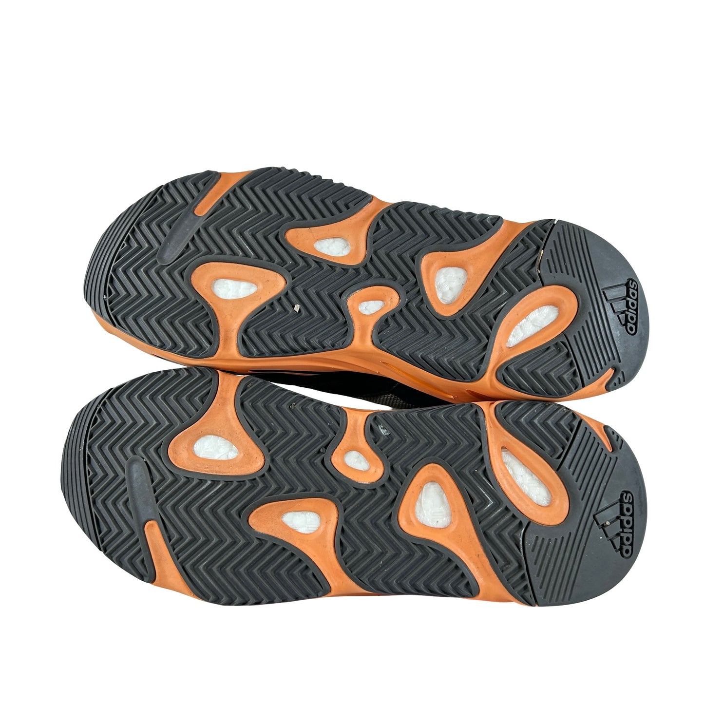 GW0297 adidas Yeezy Boost 700 Enflame Amber [USED] - 11 M (Used) (Replace Box)