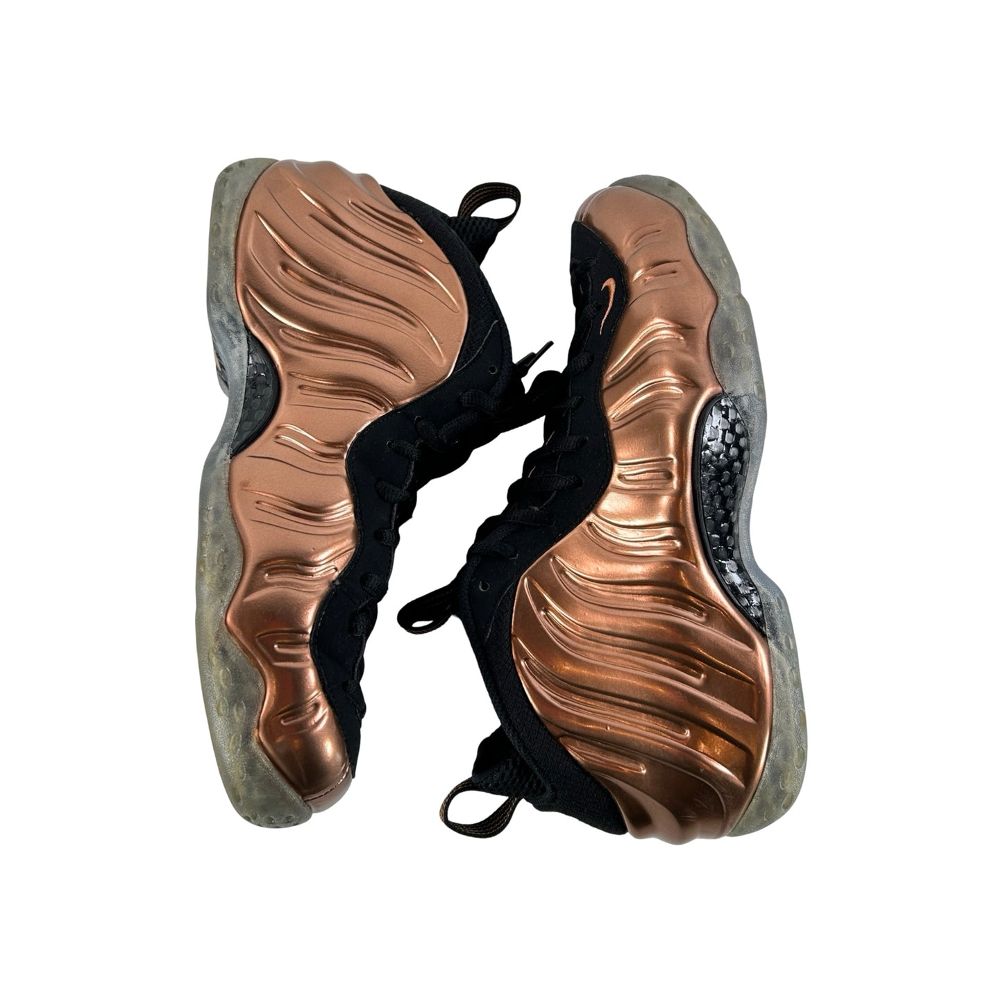 314996 007 Nike Air Foamposite One Copper (2017) [USED] - 8.5 M (Used) (No Box)