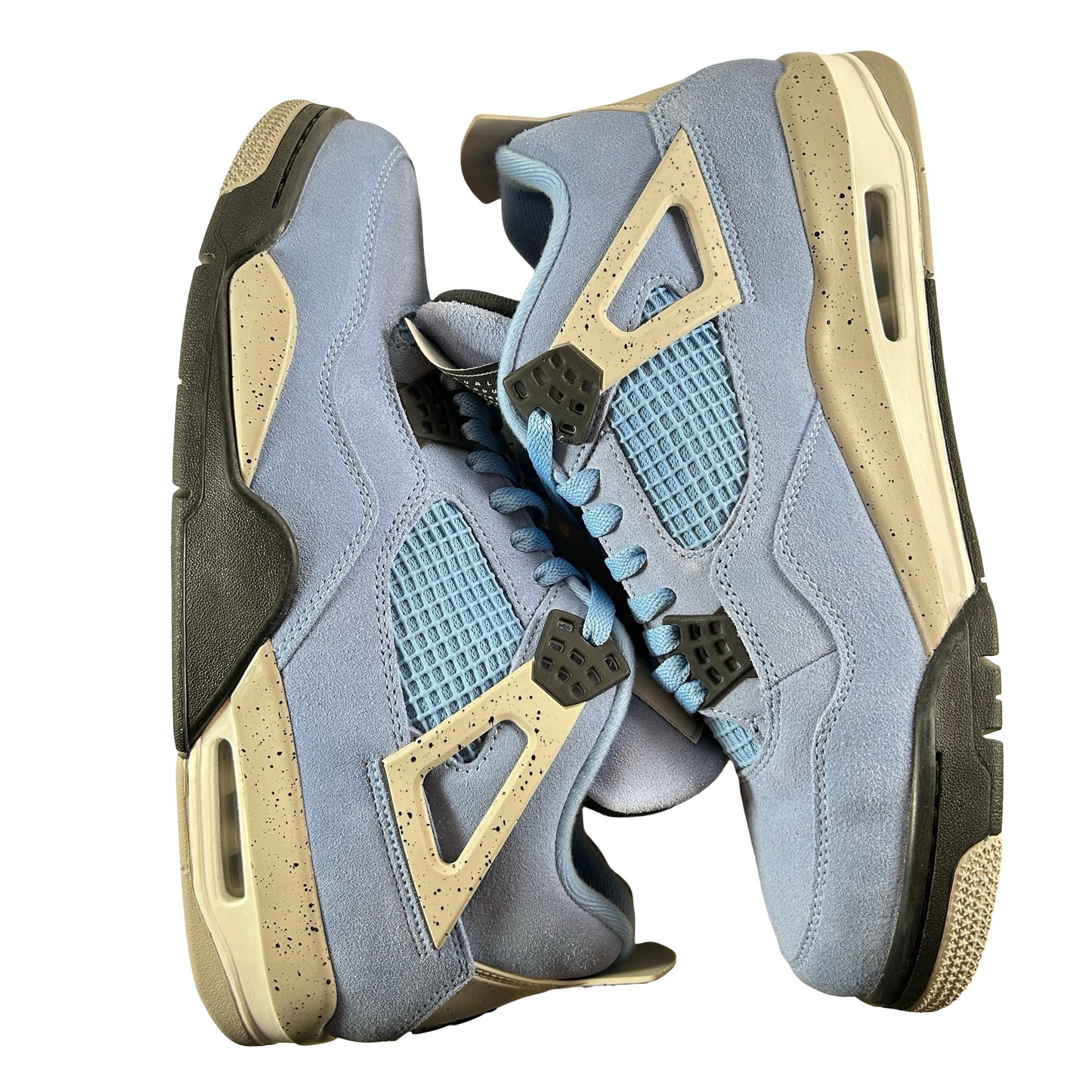 CT8527 400 Jordan 4 University Blue [USED] - 11.5 M (VVNDS)