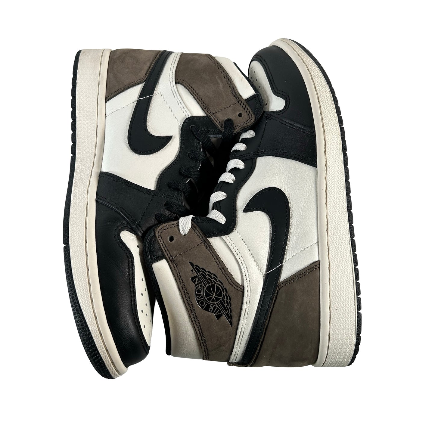 555088 105 Jordan 1 Mocha [USED] - 9 M (Used8)