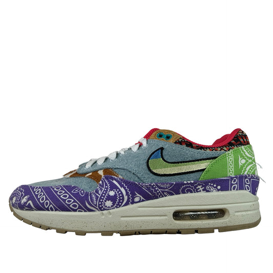 DN1803 500 Nike Air Max 1 SP Concepts Far Out [USED] - 10 M (Used) (No Box)