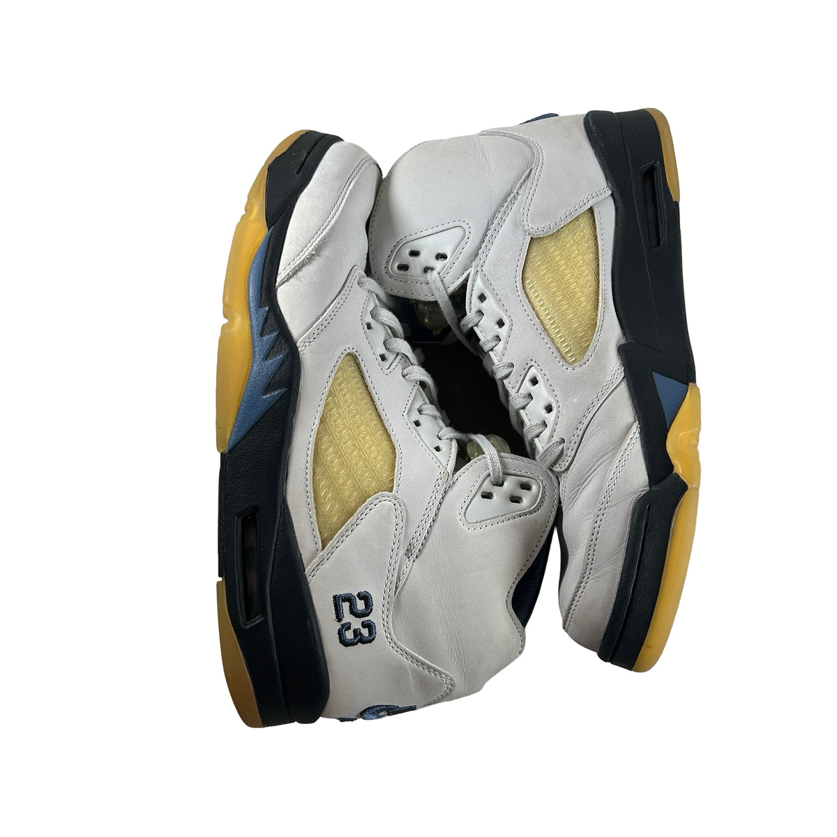FZ5758 004 Jordan 5 Retro A Ma Maniére Dawn (Women's) [USED] - 12 W (Used3) (No Box3)