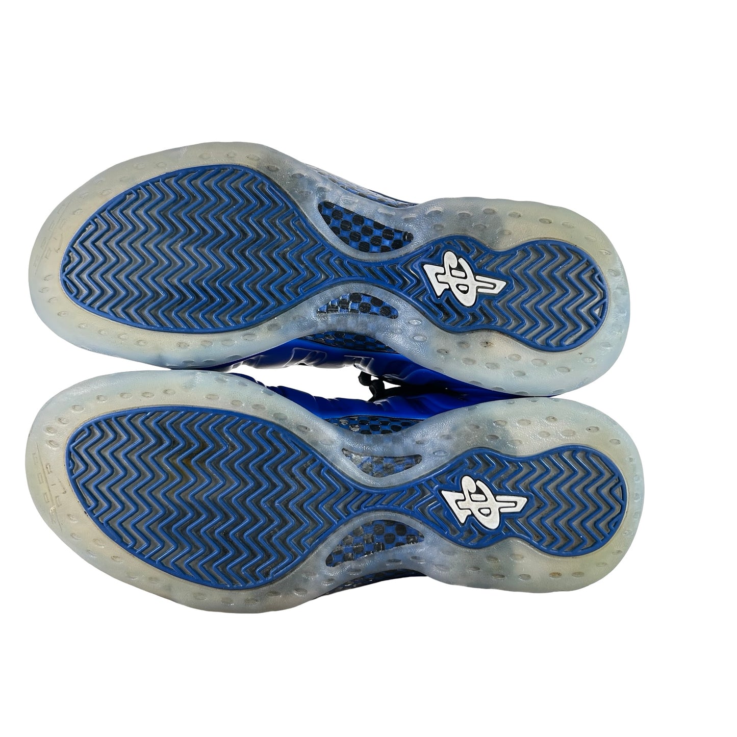 FQ8181 511 Nike Air Foamposite One International Blue [USED] - 8 M (Used) (No Box)