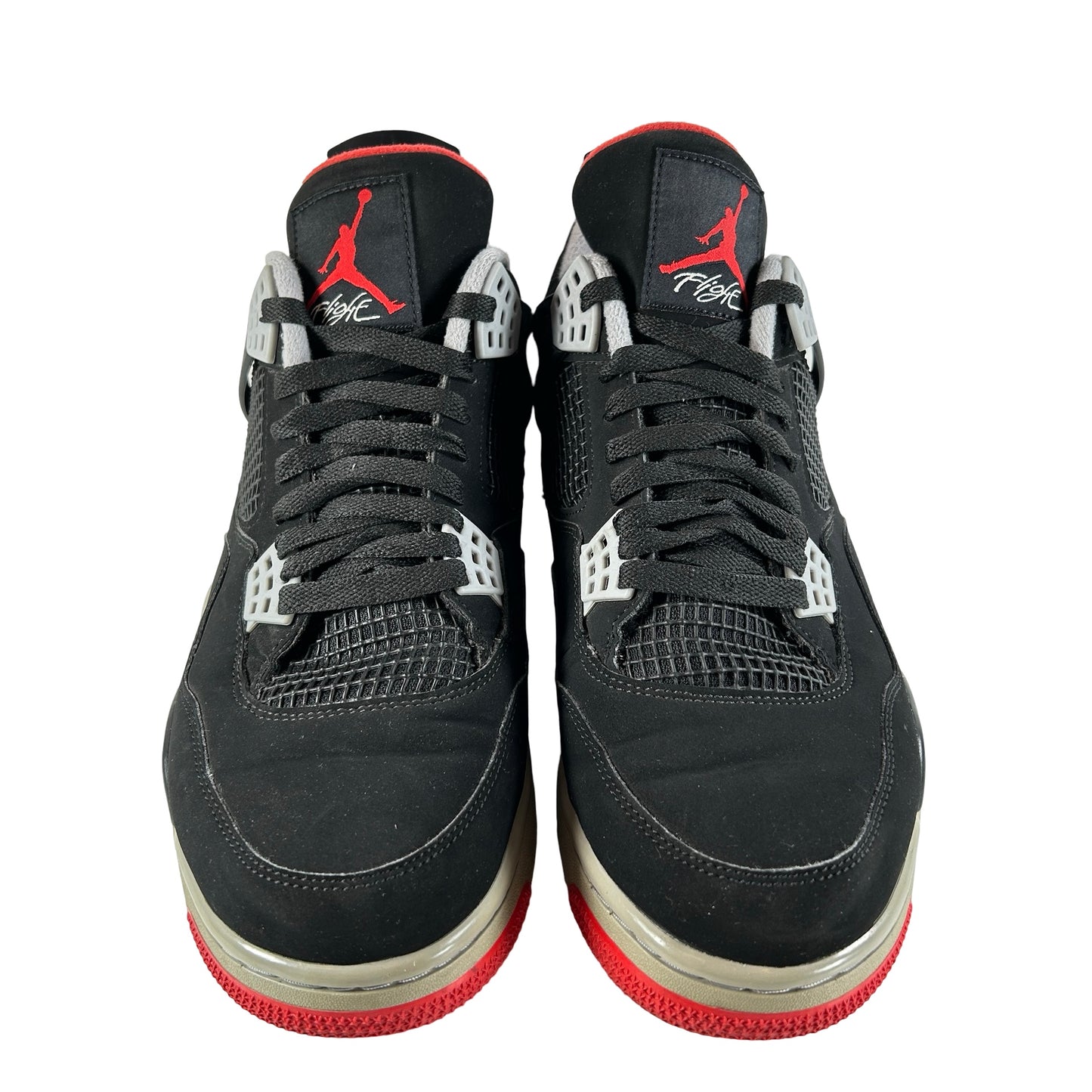 308497 060 Jordan 4 Bred (2019) [USED] - 12 M (Used) (Replace Box)