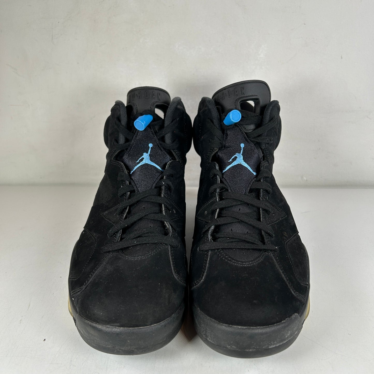 384664 006 Jordan 6 UNC [USED] - 13 M (Used) (No Box)