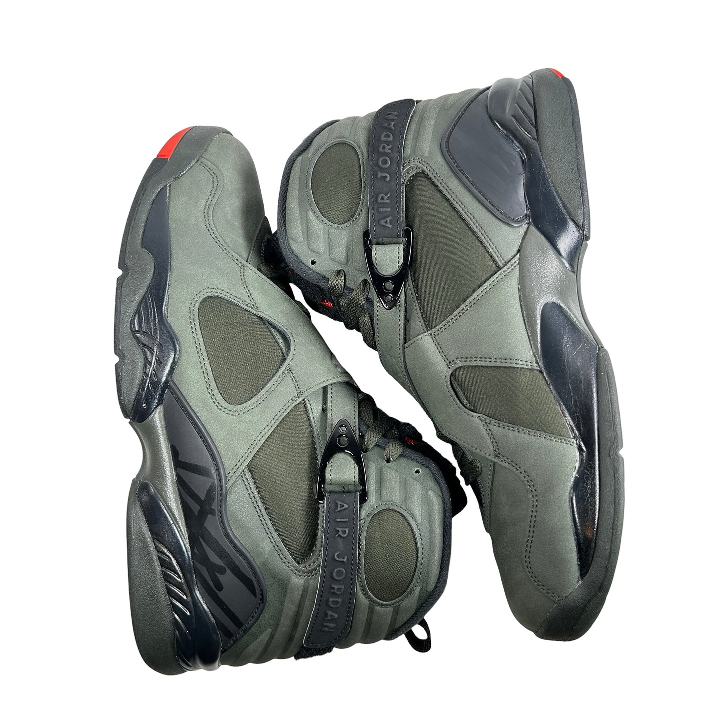 305381 305 Jordan 8 Retro Take Flight Undefeated [USED] - 12 M (Used) (No Box)