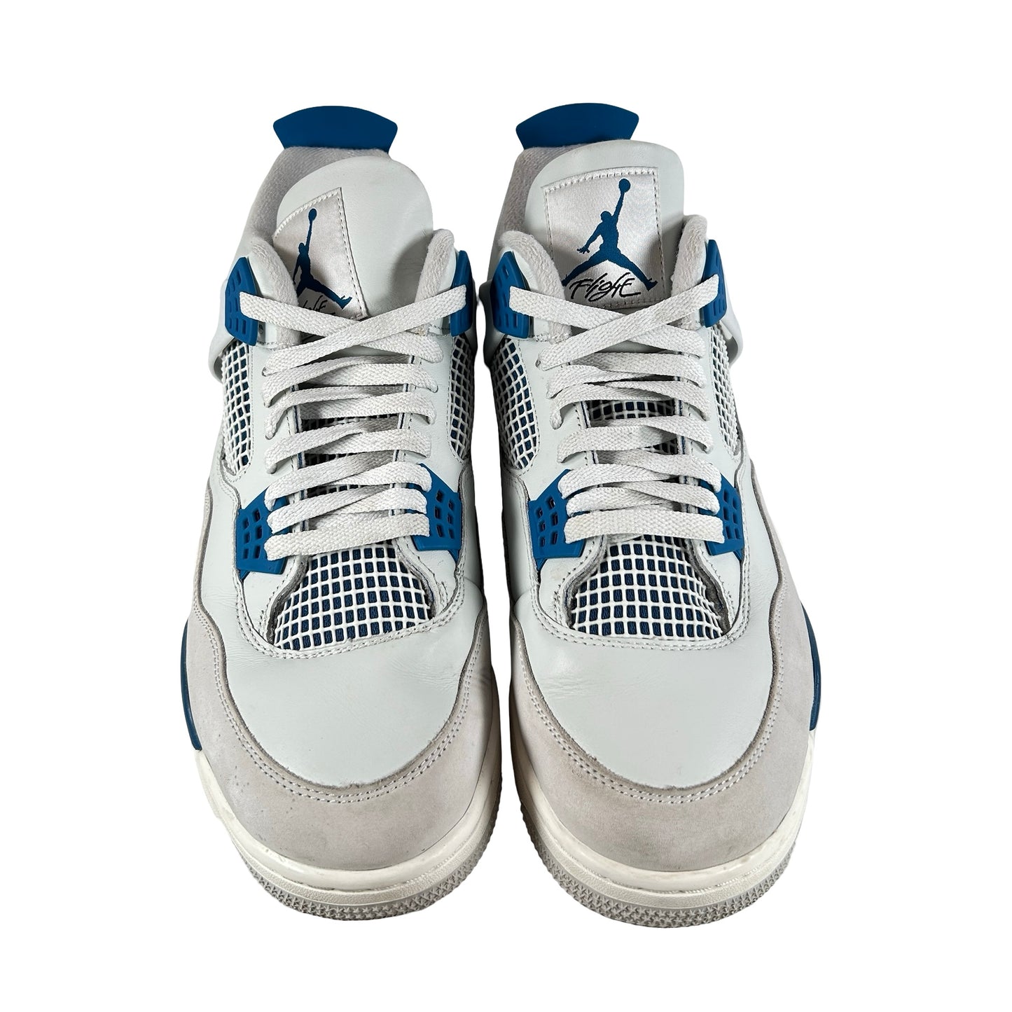 FV5029 141 Jordan 4 Retro Military Blue (2024) [USED] - 13 M (Used4)