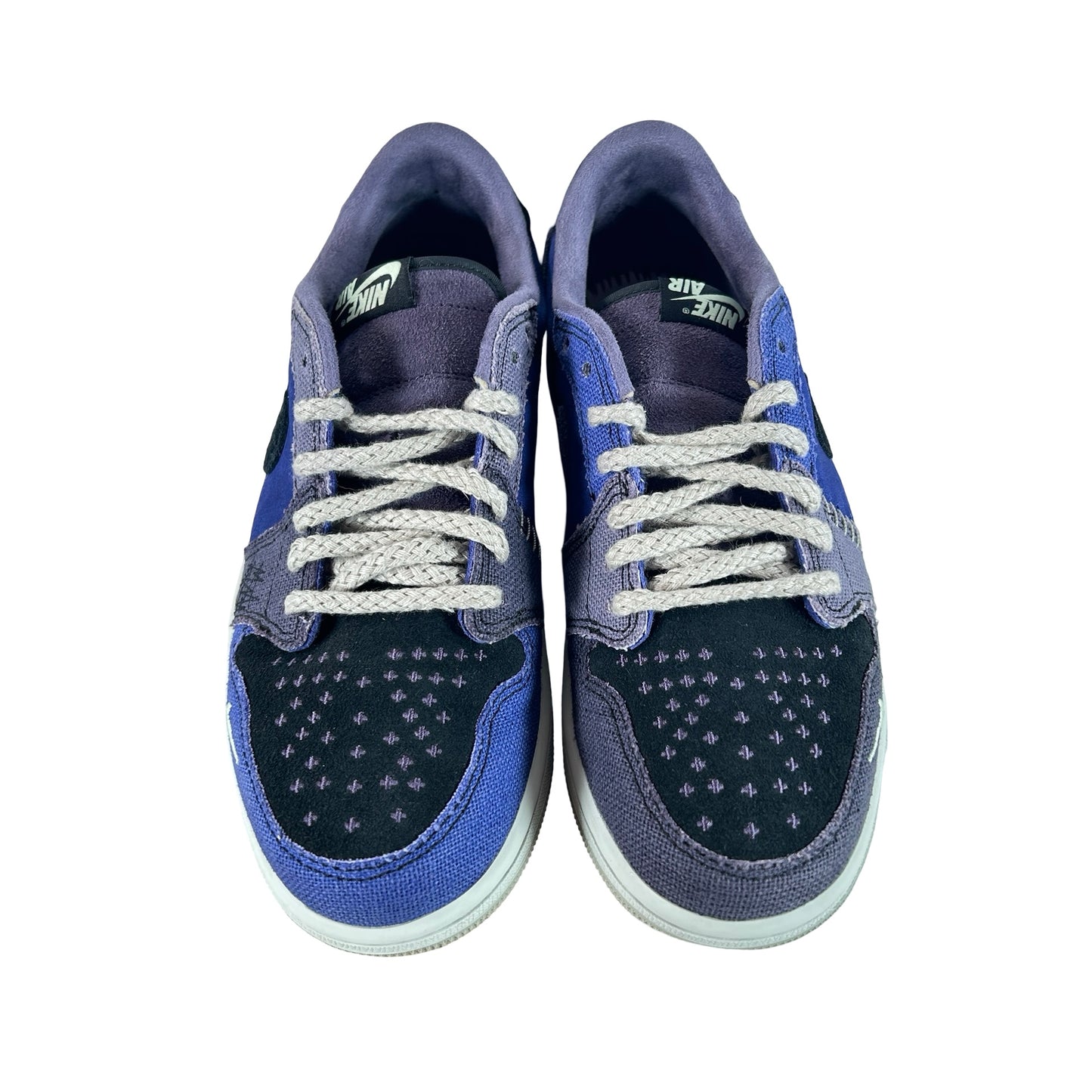 IH2309 500 Jordan 1 Retro Low OG Zion Williamson Voodoo Alternate [USED] - 7.5 M (Used2)