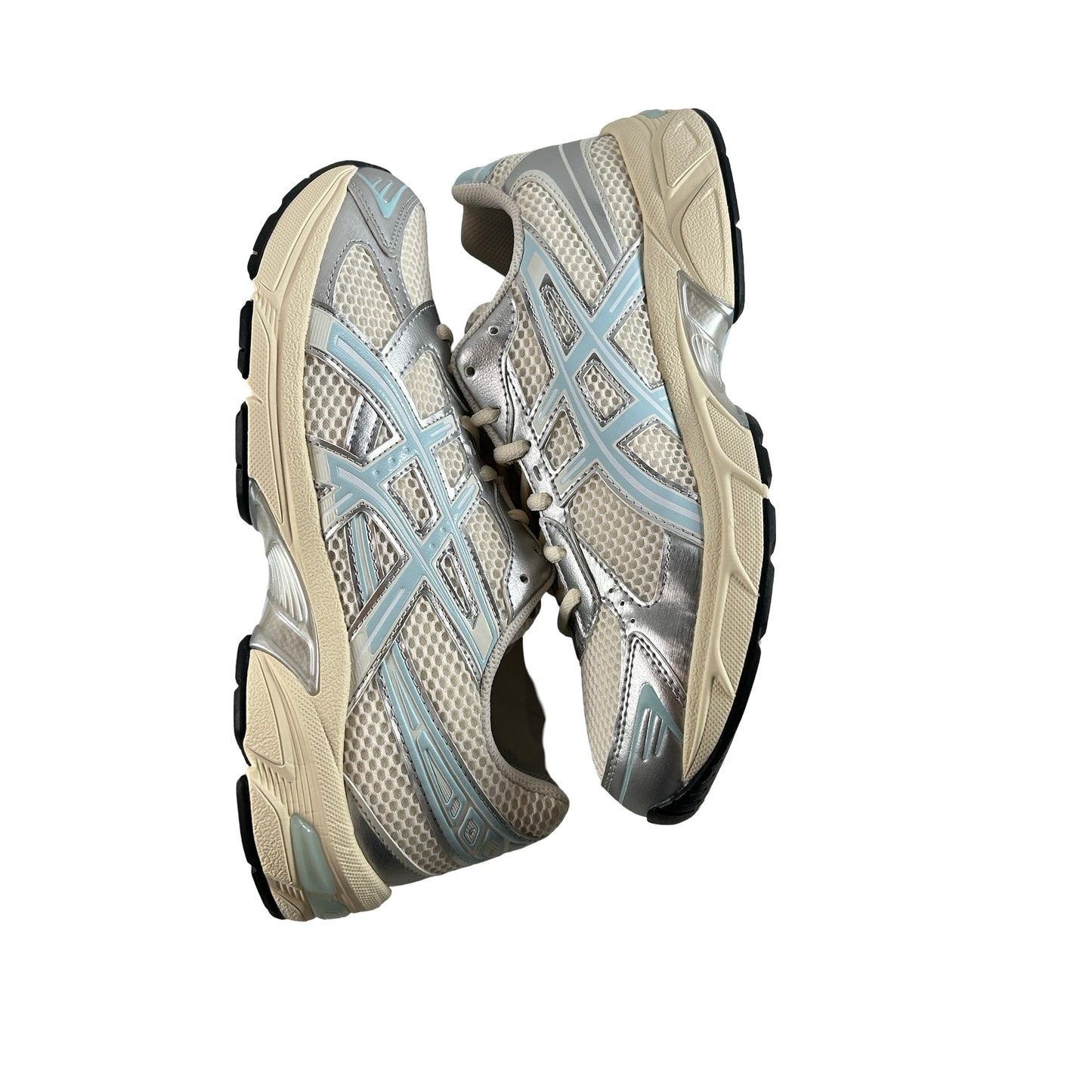 1203A991 100 ASICS Gel-1130 Kith Cream Starlight Blue [USED] - 8.5 M (VNDS)