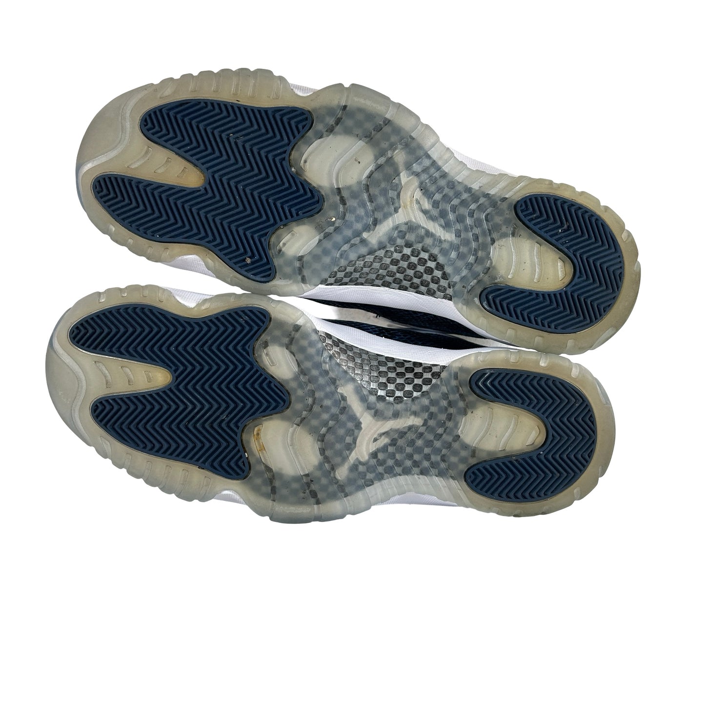 CD6846 102 Jordan 11 Retro Low Snake Navy (2019) [USED] - 12 M (Used2)