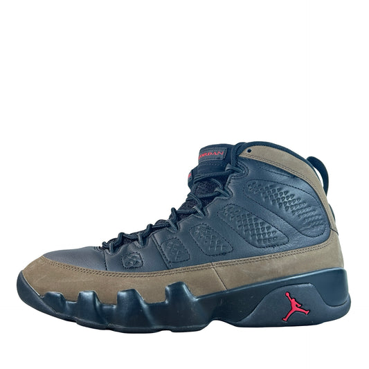 HV4794 030 Air Jordan 9 Retro Olive (2024) [USED] - 10 M (Used20)
