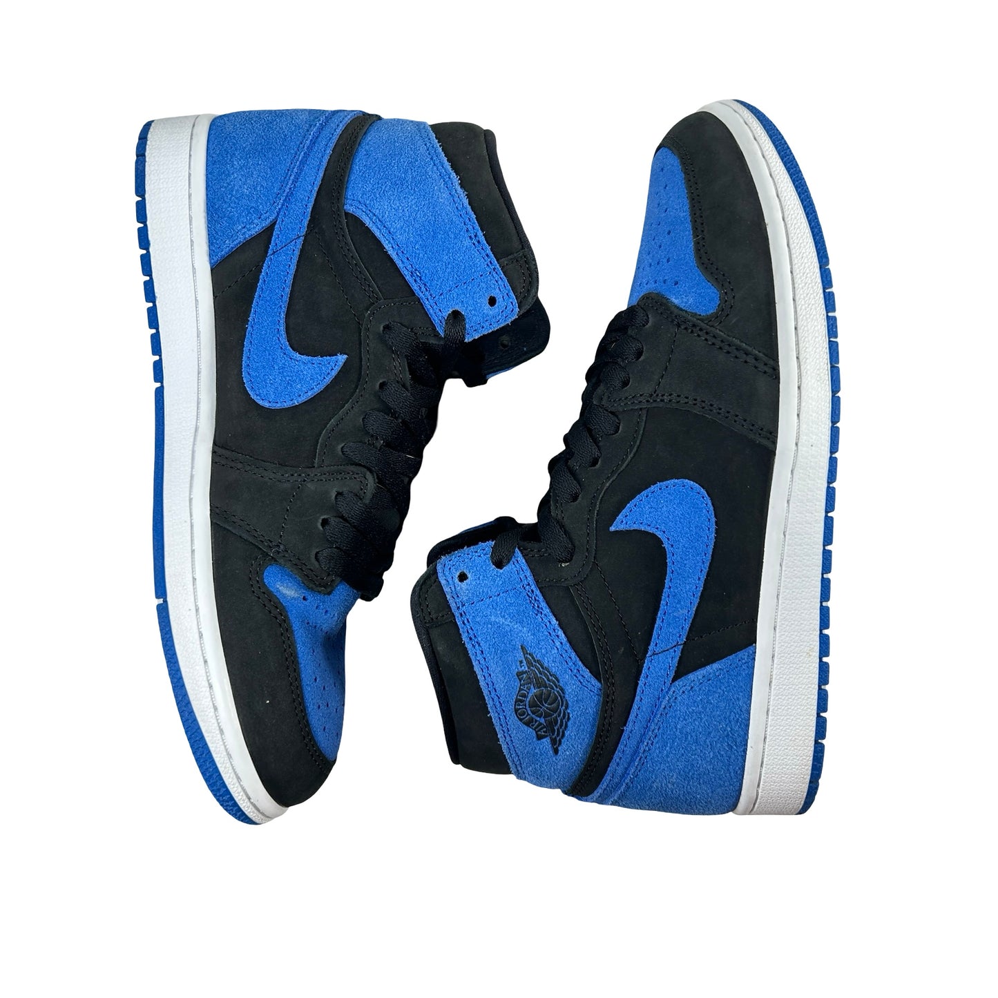 DZ5485 042 Jordan 1 Retro High OG Royal Reimagined [USED] - 8 M (Used2)