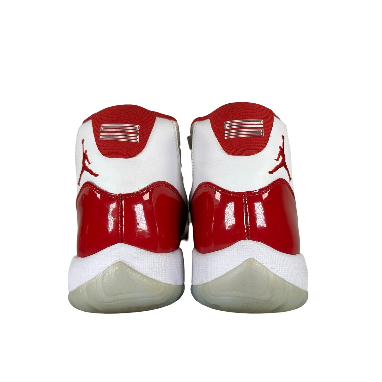 CT8012 116 Jordan 11 Retro Cherry (2022) [USED] - 9.5 M (Used7)