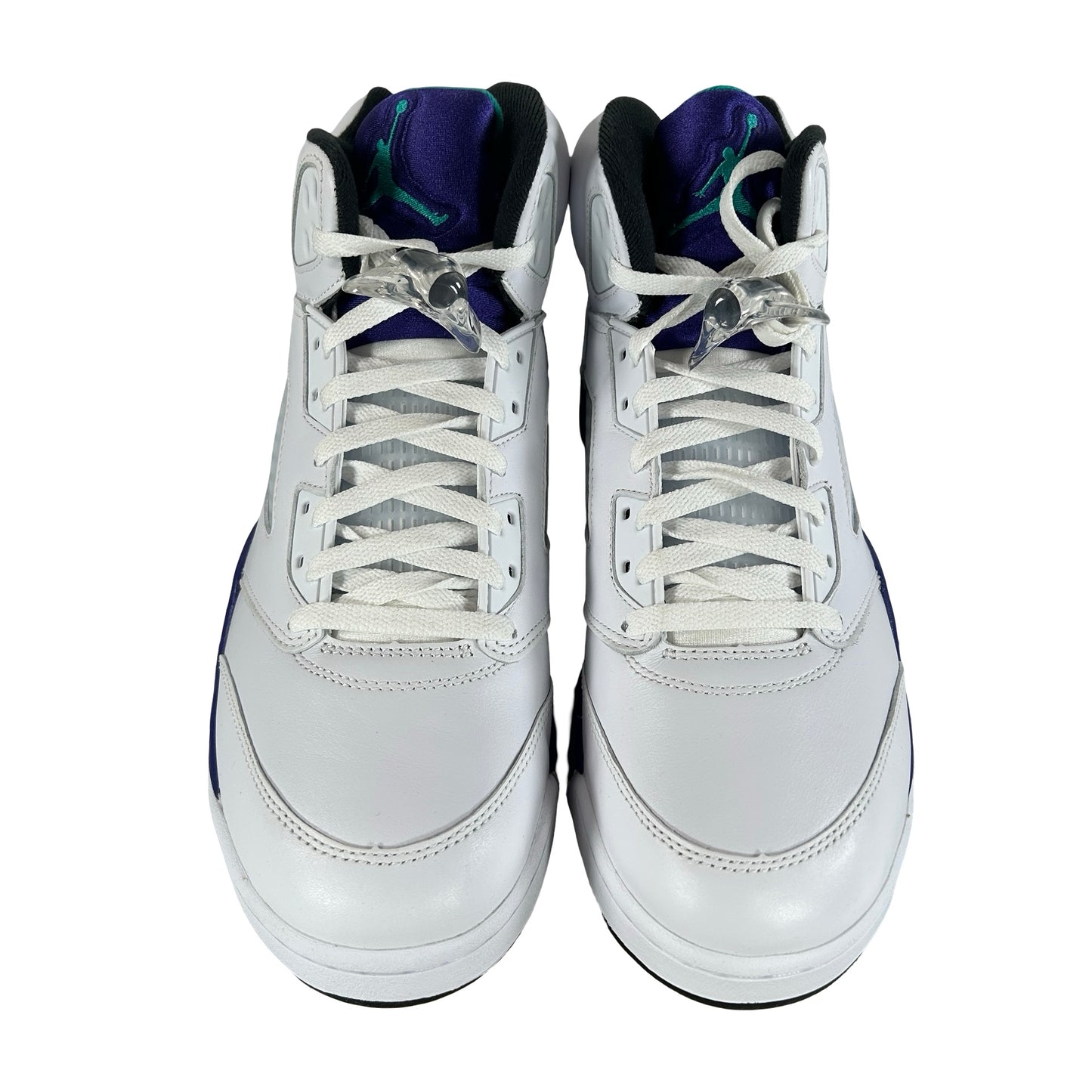 HQ7978 100 Jordan 5 Retro Grape (2025) [USED] - 11.5 M (VNDS)