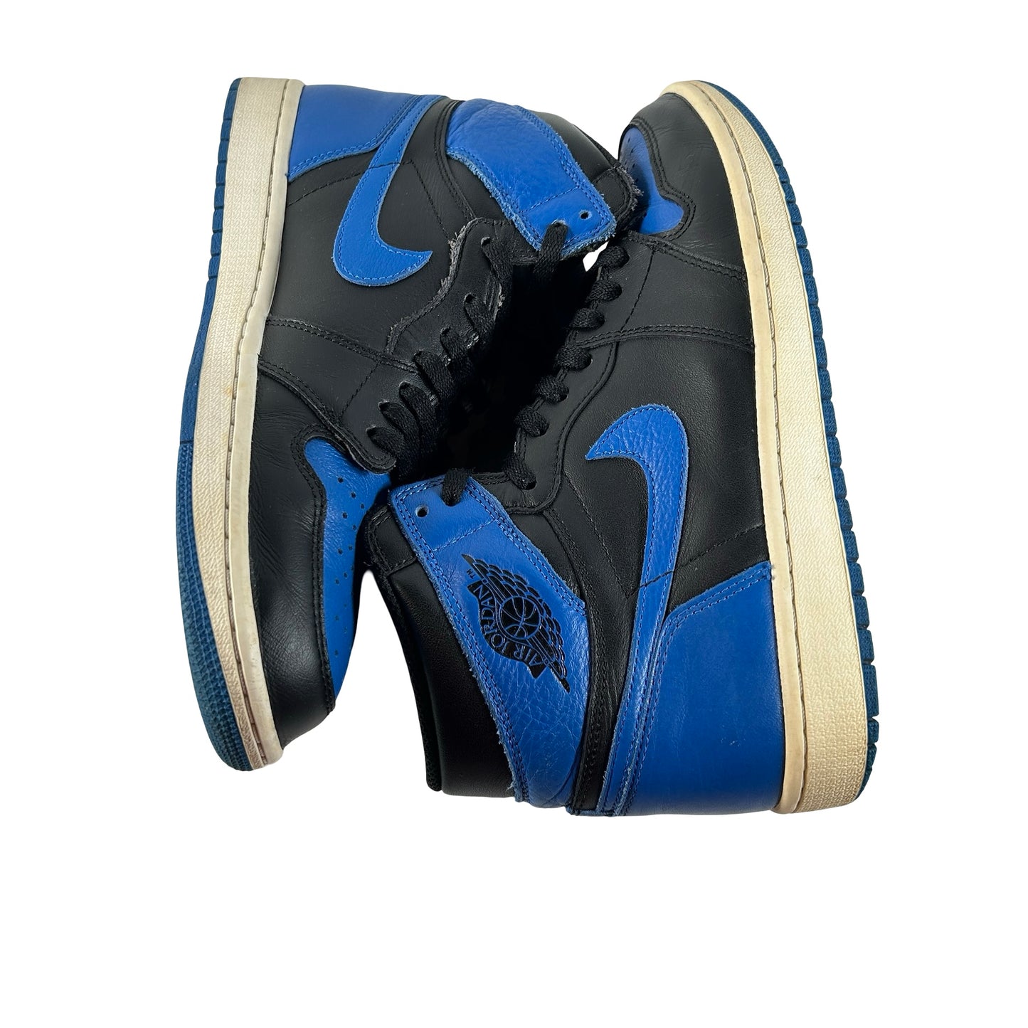 555088 007 Jordan 1 Royal (2017) [USED] - 10 M (Used14)