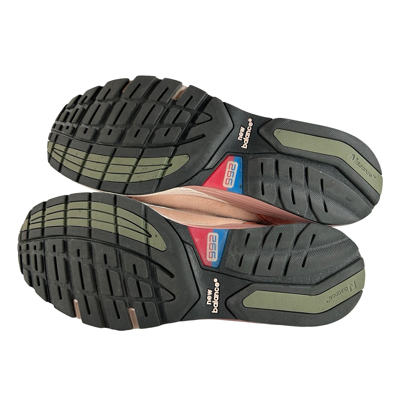 U992JG1 New Balance 992 MiUSA Joe Freshgoods Aged Well [USED] - 10 M (VNDS)