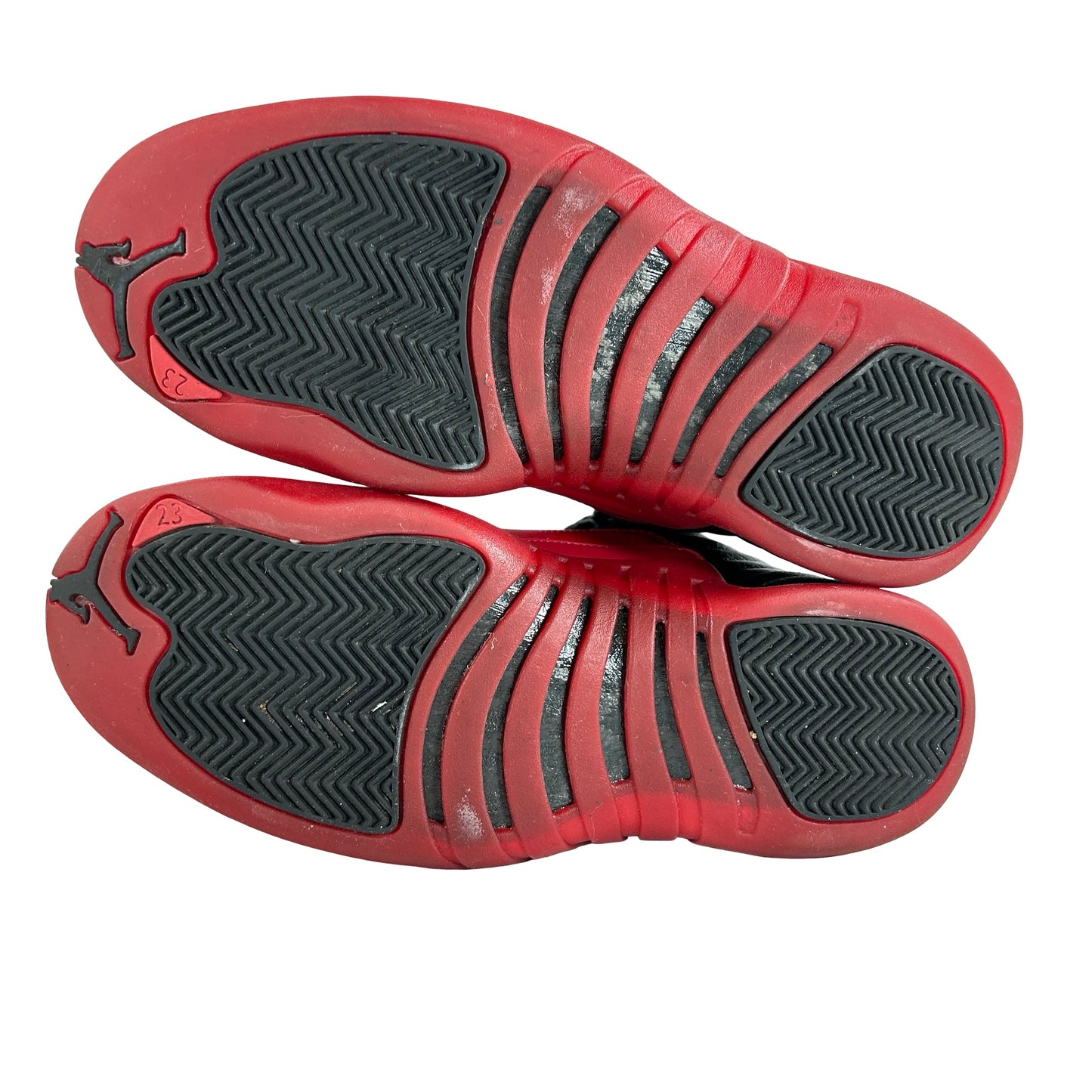 CT8013 002 Jordan 12 Retro Flu Game (2025) [USED] - 8 M (Used2)
