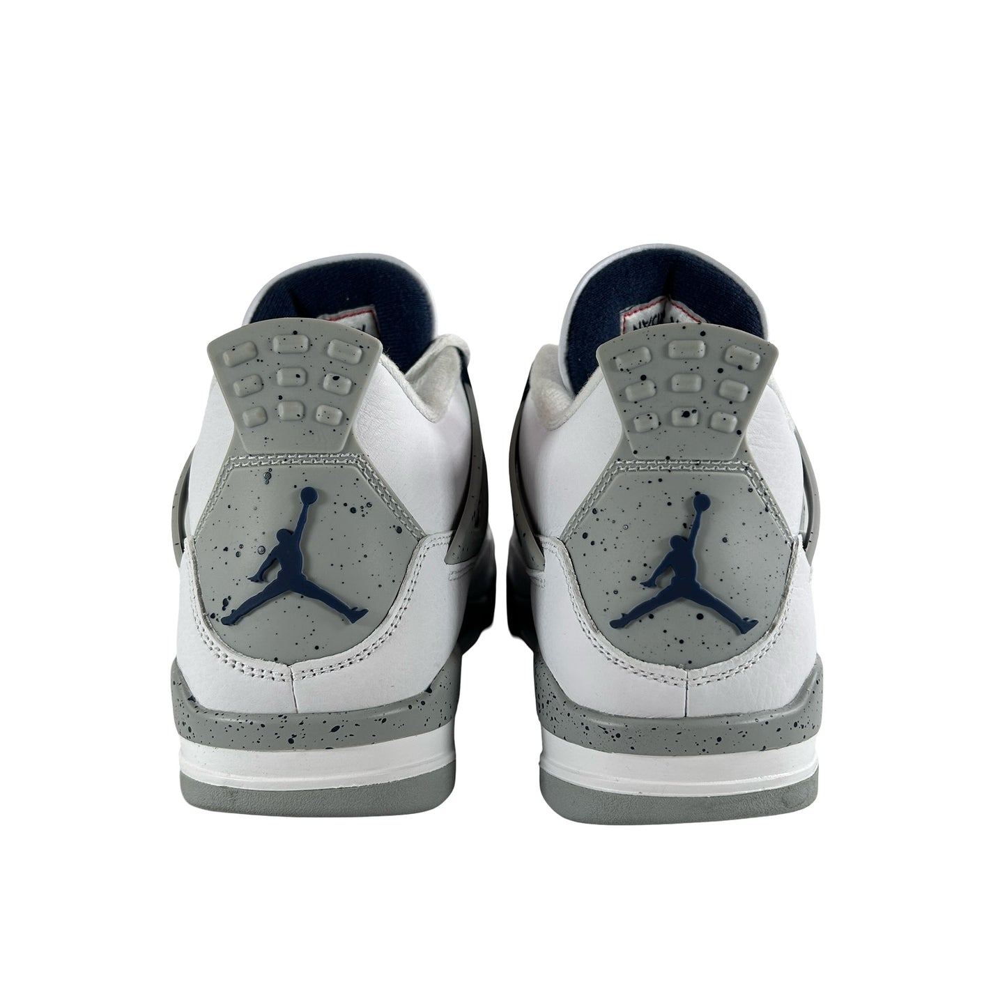 DH6927 140 Jordan 4 Retro Midnight Navy [USED] - 8.5 M (VNDS)
