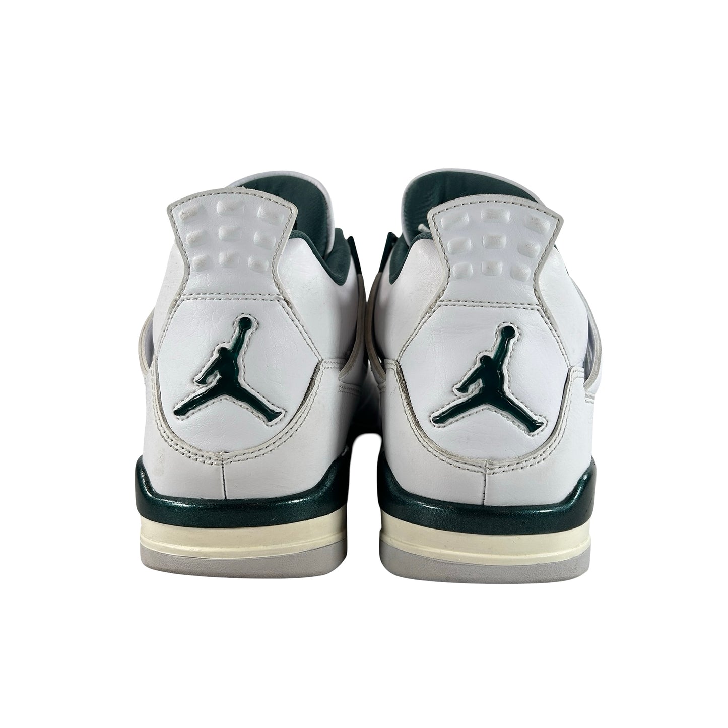 FQ8138 103 Jordan 4 Retro Oxidized Green [USED] - 8 M (Used)