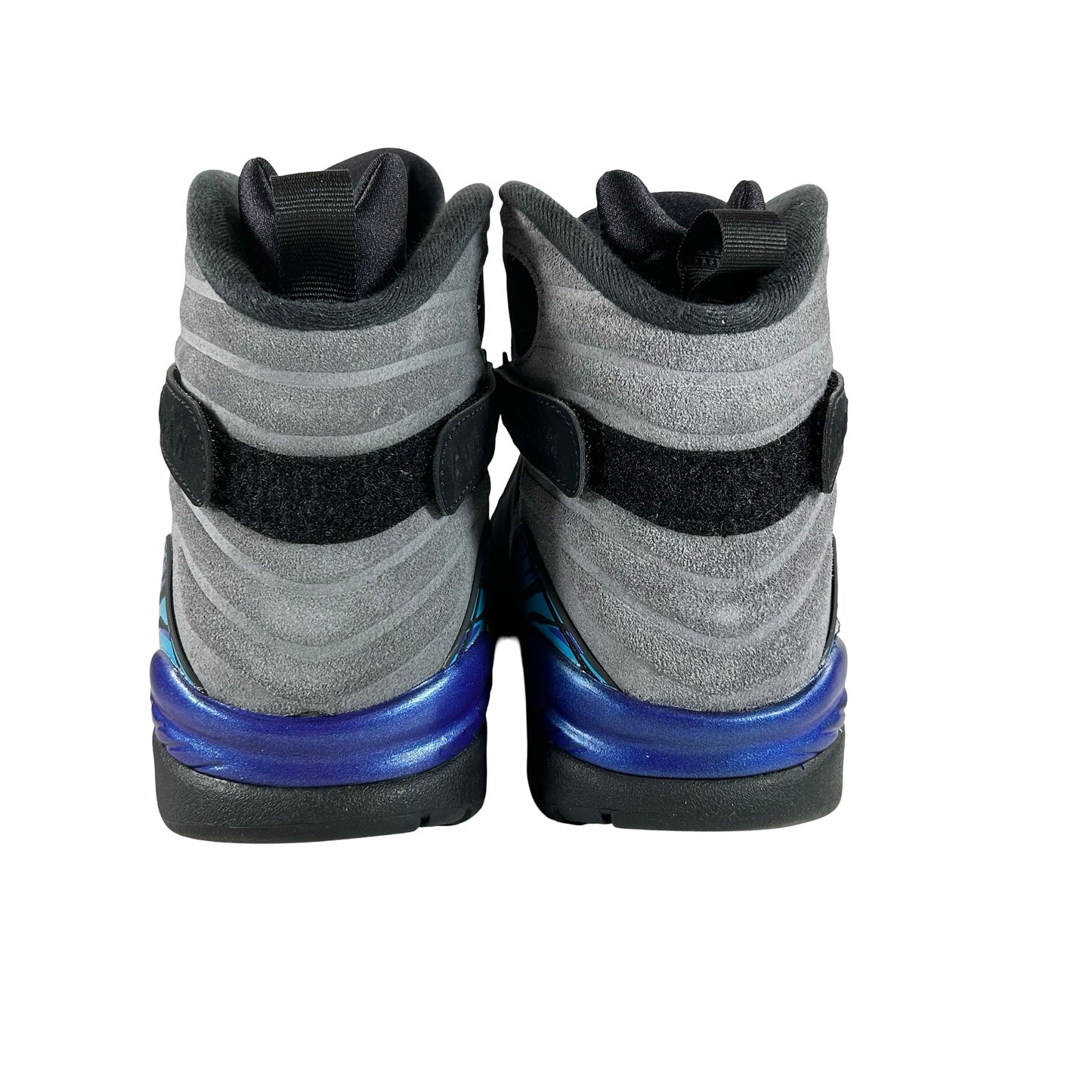 305381 006 Jordan 8 Retro Aqua (2025) [USED] - 12 M (VNDS)