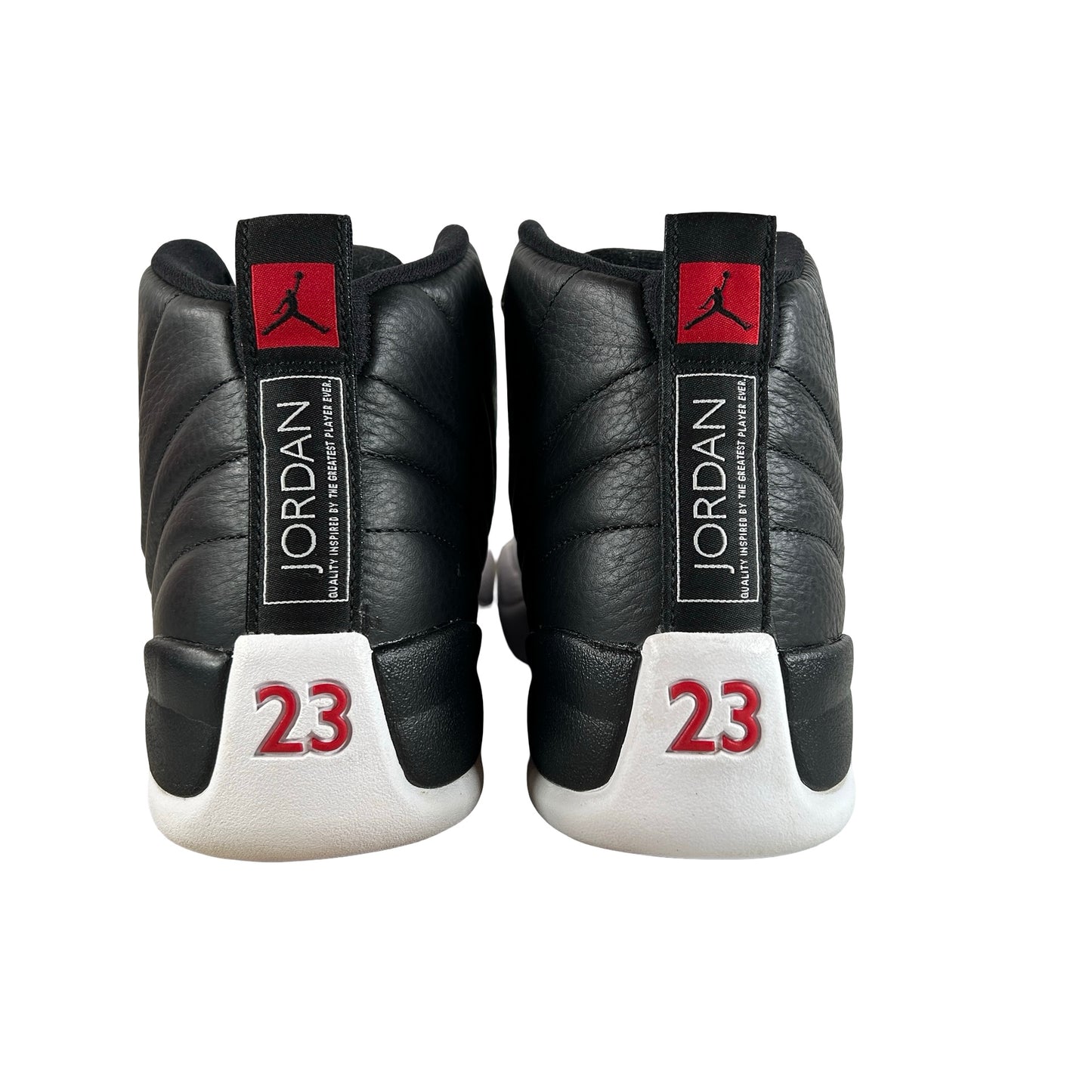 CT8013 006 Jordan 12 Retro Playoffs (2022) [USED] - 10 M (Used4)