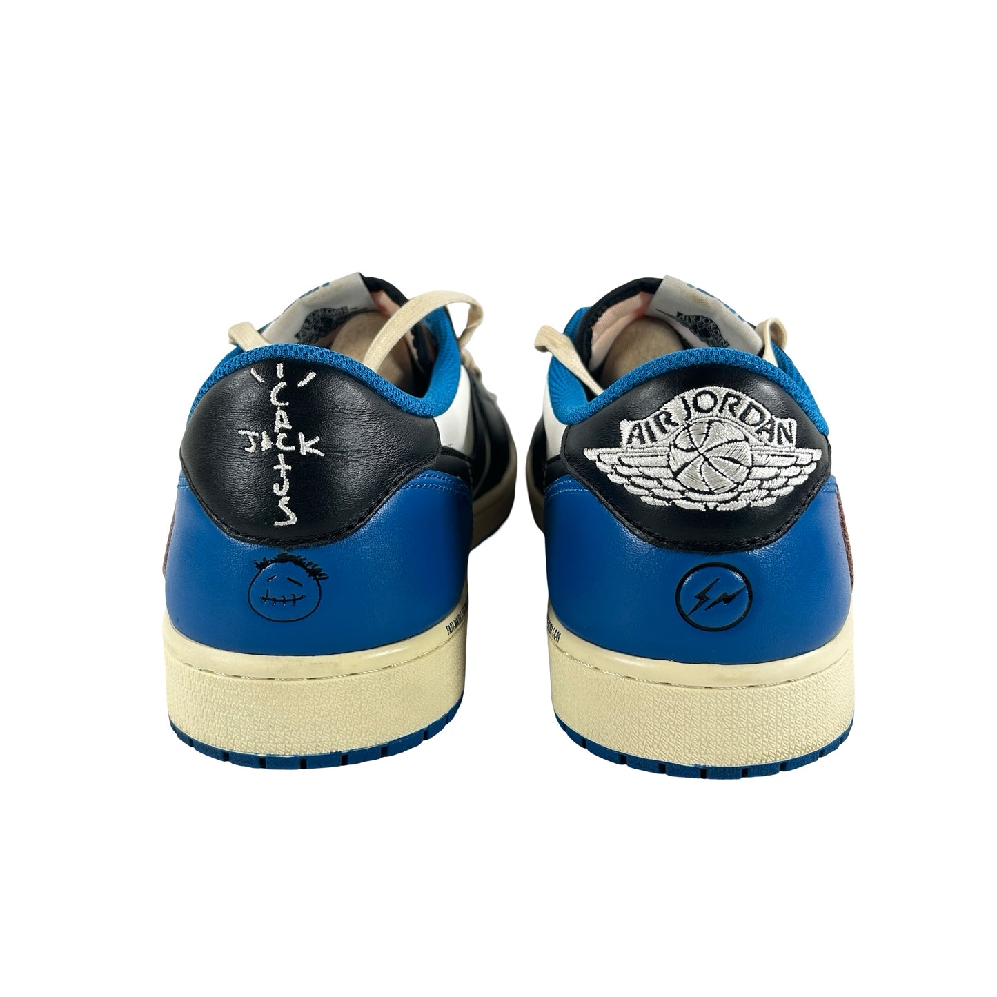 DM7866 140 Jordan 1 Low Fragment x Travis Scott [USED] - 13 M (Used2)