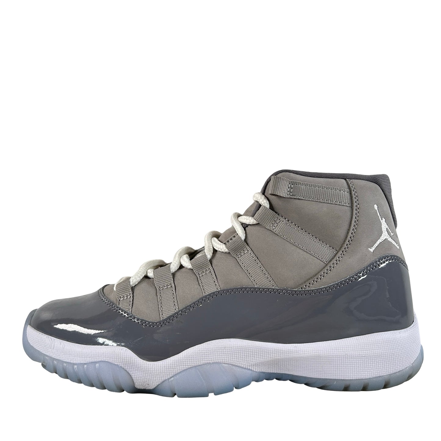 CT8012 005 Jordan 11 Retro Cool Grey (2021) [USED] - 8 M (Used12)