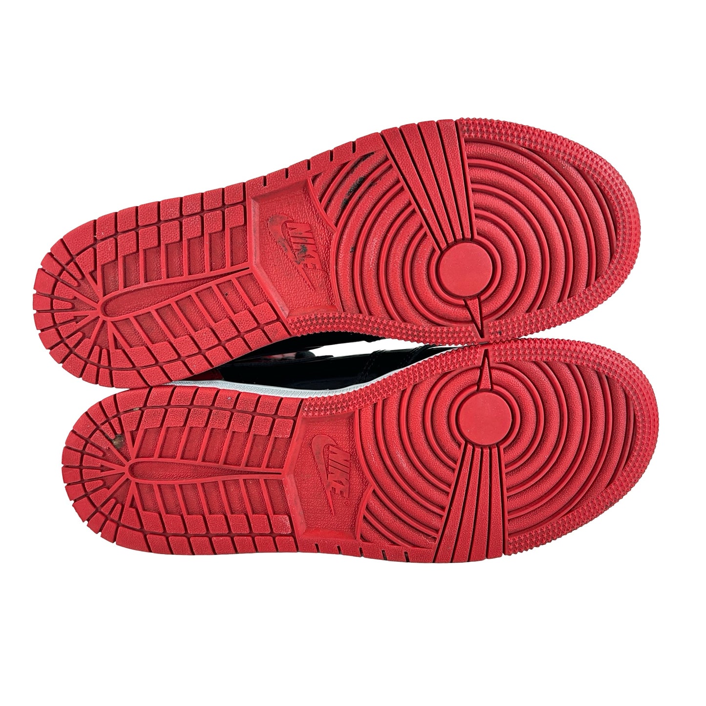 575441 063 Jordan 1 Retro High OG Patent Bred (GS) [USED] - 6.5 Y (Used3)