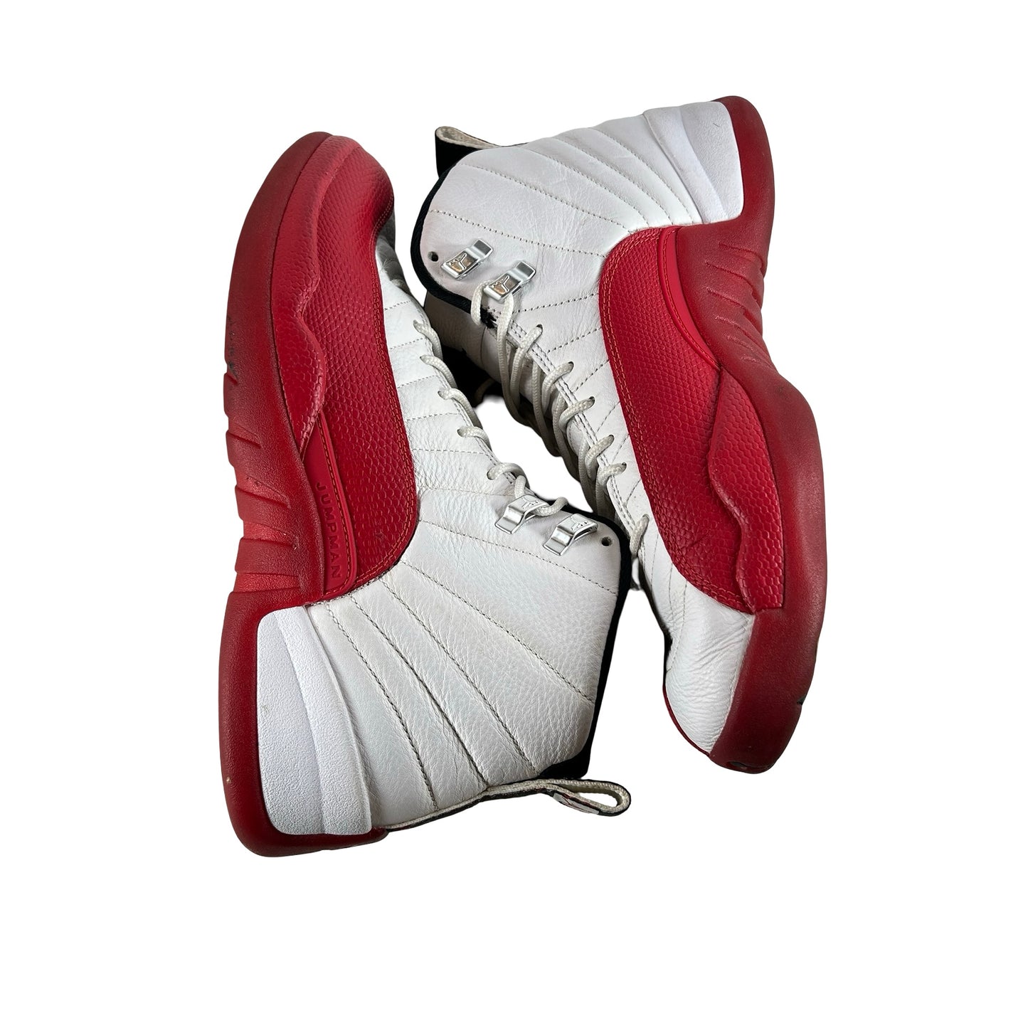 CT8013 116 Jordan 12 Retro Cherry (2023) [USED] - 11 M (Used15)