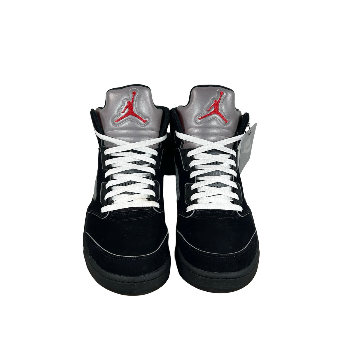 HF3975 001 Jordan 5 Retro OG Black Metallic Reimagined [USED] - 12 M (Used25)