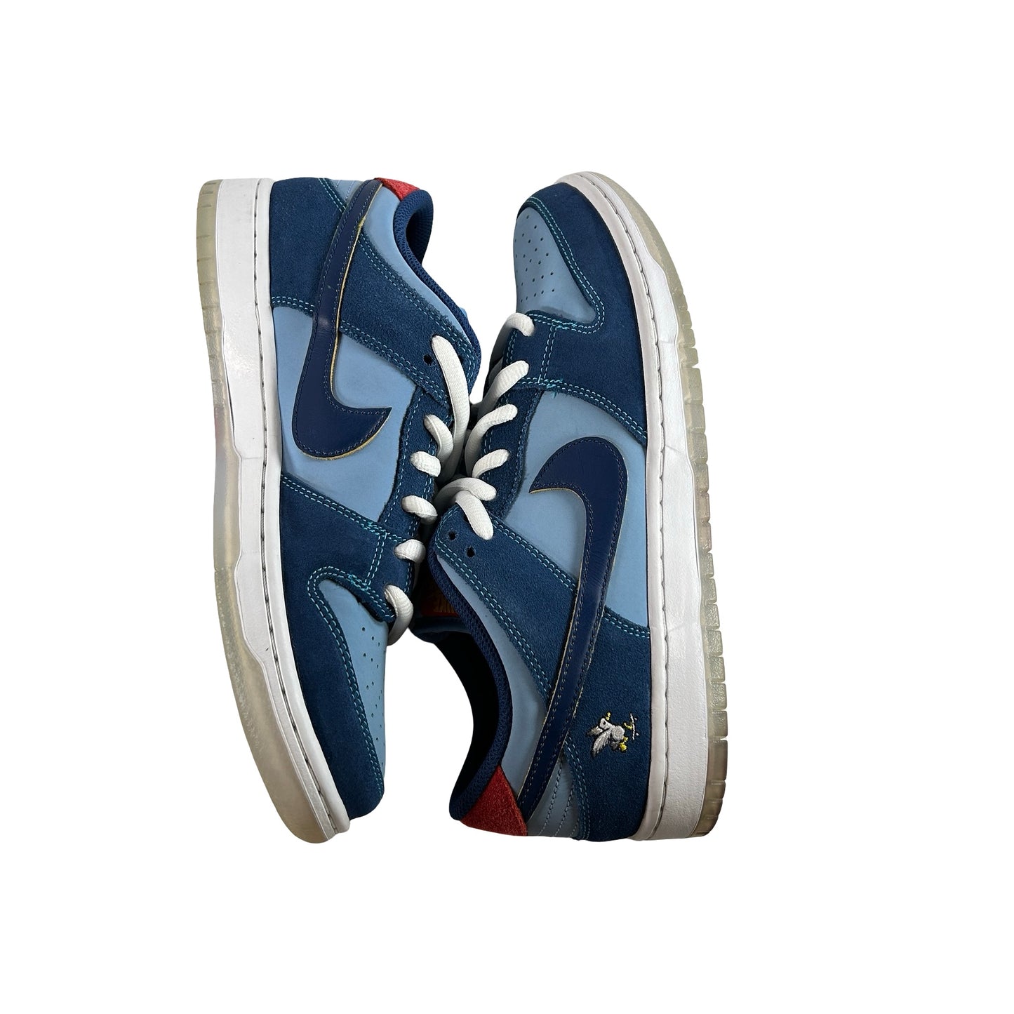 DX5549 400 Nike SB Dunk Low Pro Why So Sad? [USED] - 9 M (Used)