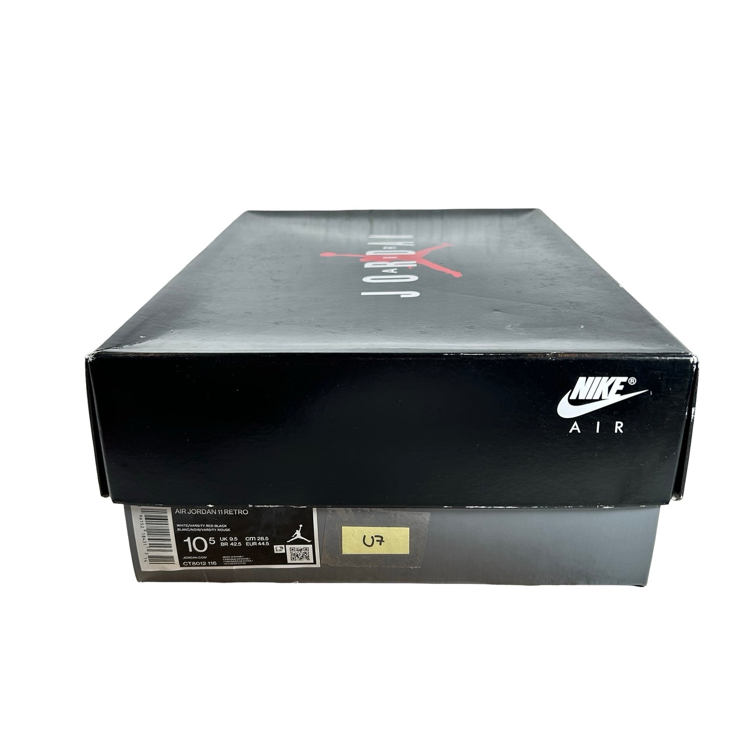 CT8012 116 Jordan 11 Retro Cherry (2022) [USED] - 10.5 M (Used7)