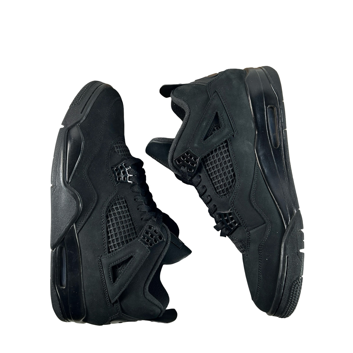 FV5029 010 Jordan 4 Retro Black Cat (2025) [USED] - 11 M (Used17)