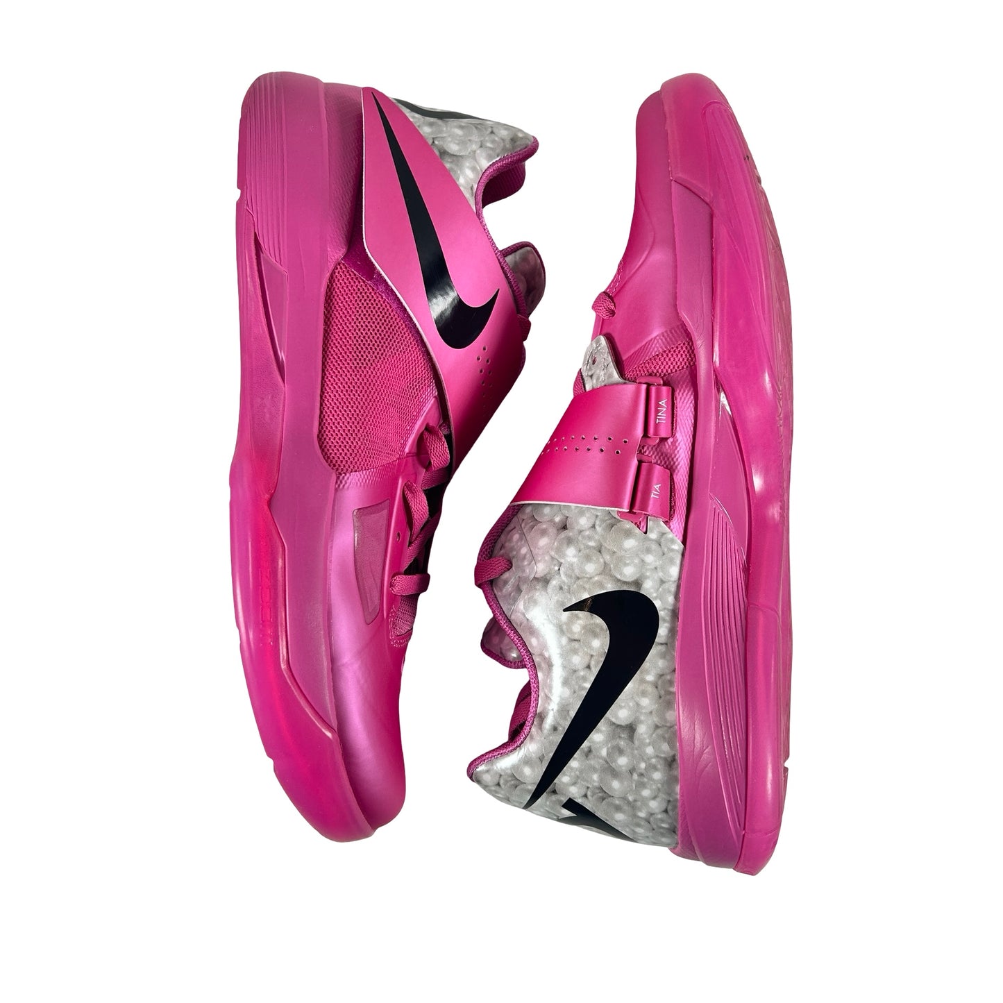 HF9098 600 Nike KD 4 Aunt Pearl (2024) [USED] - 12 M (Used)
