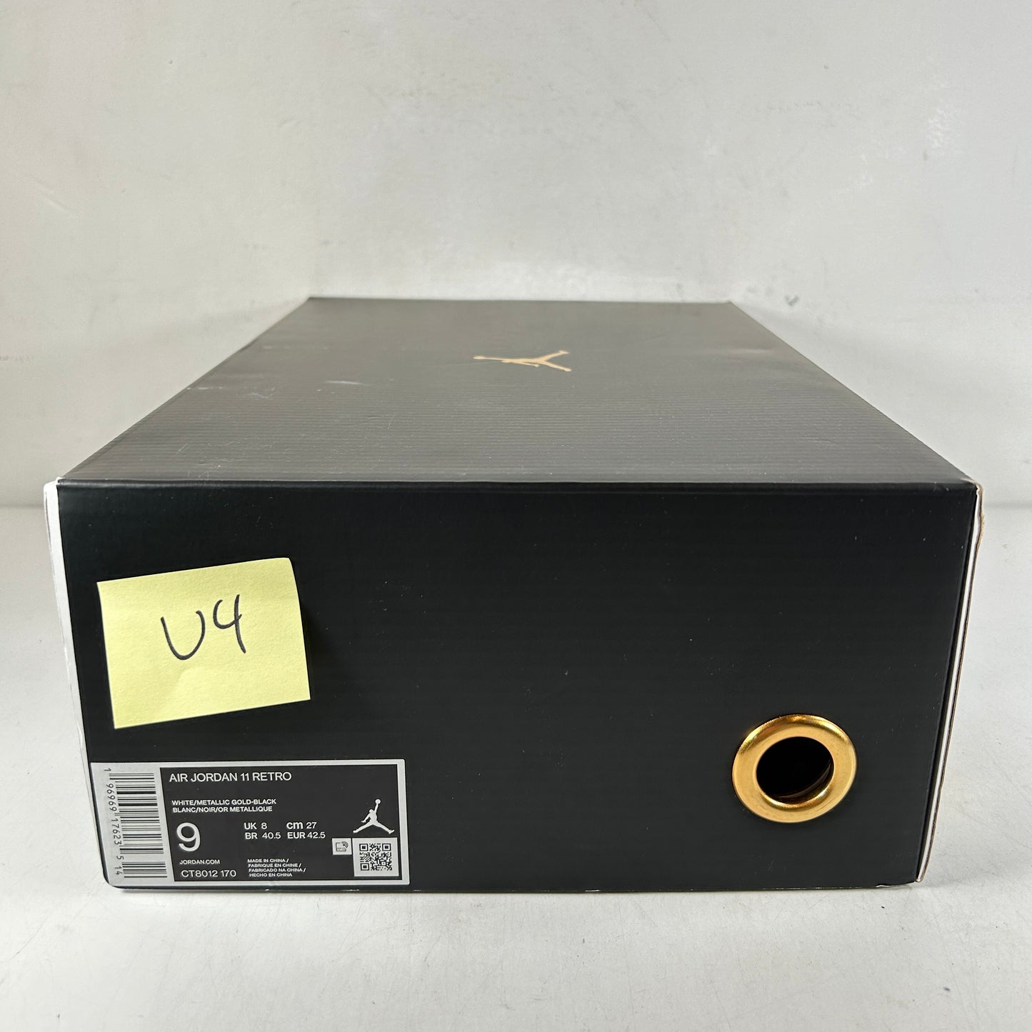 CT8012 170 Jordan 11 Retro DMP Defining Moments (2023) [USED] - 9 M (Used4)