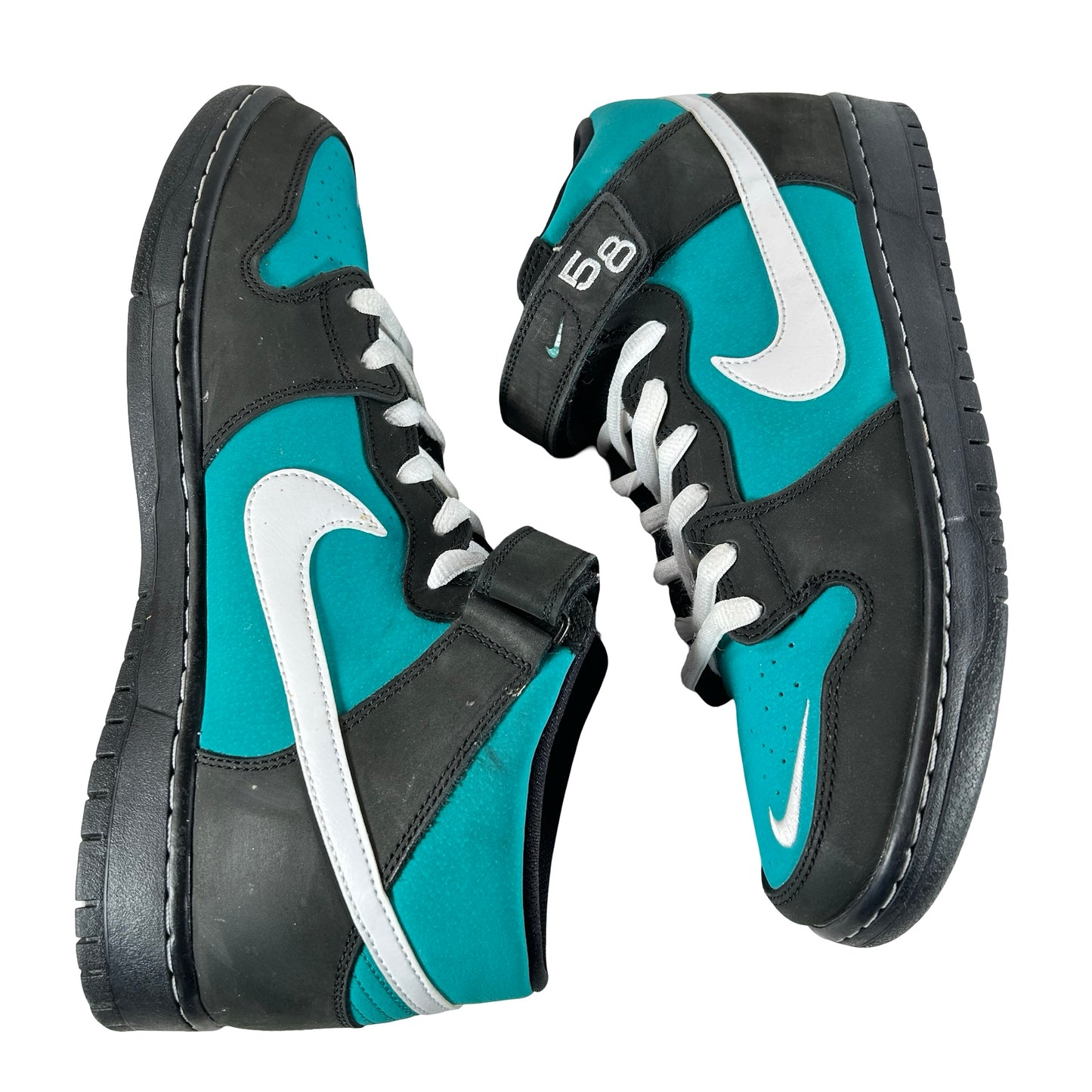CV5474 001 Nike SB Dunk Mid Griffey [USED] - 12 M (Used)