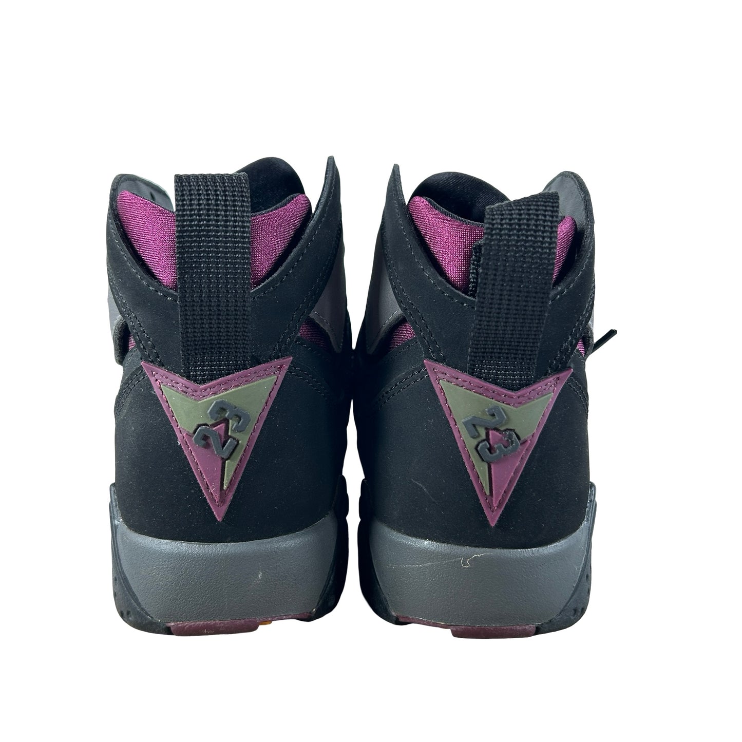 304774 034 Jordan 7 Retro Bordeaux (2015) (GS) [USED] - 6 Y (Used2)