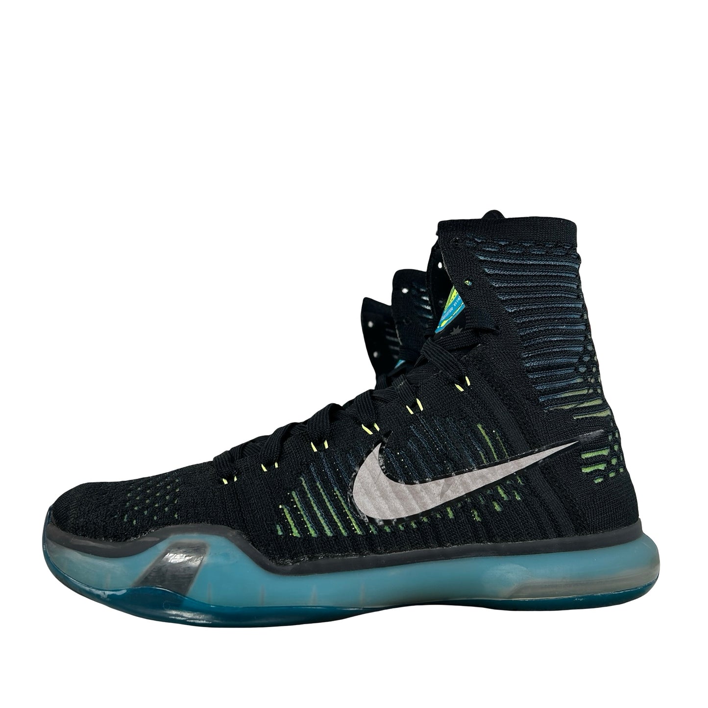 718763 004 Nike Kobe 10 Elite Commander [USED] - 9 M (Used)